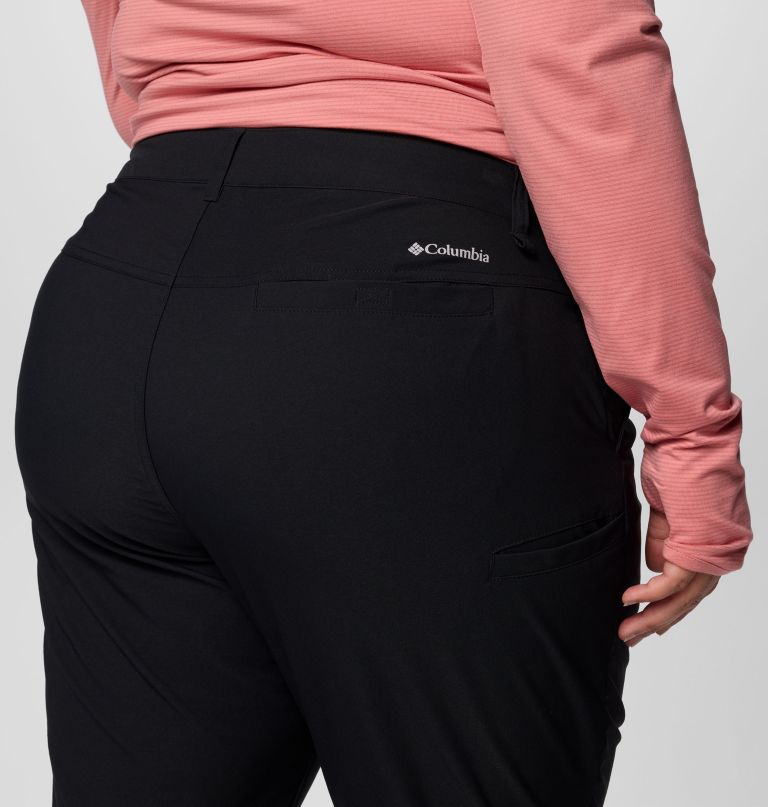 dame leslie falls bukser ii – plus size