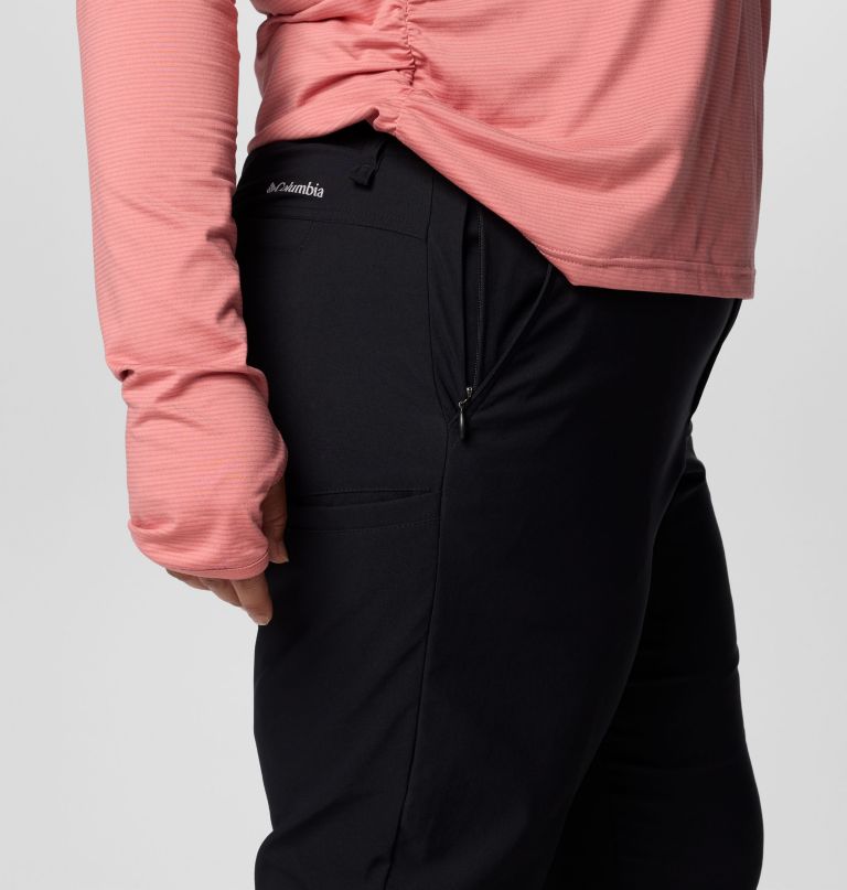 dame leslie falls bukser ii – plus size