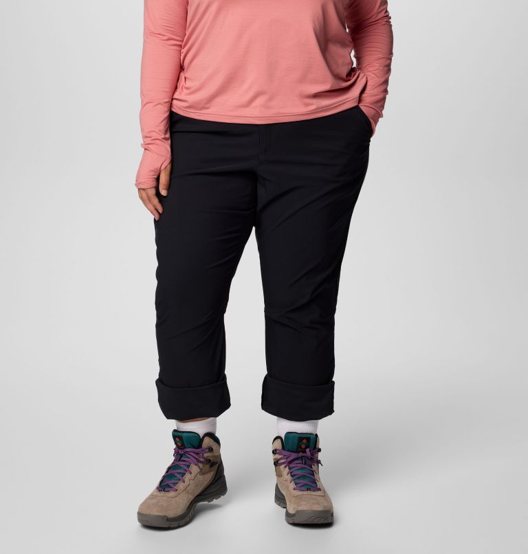dame leslie falls bukser ii – plus size