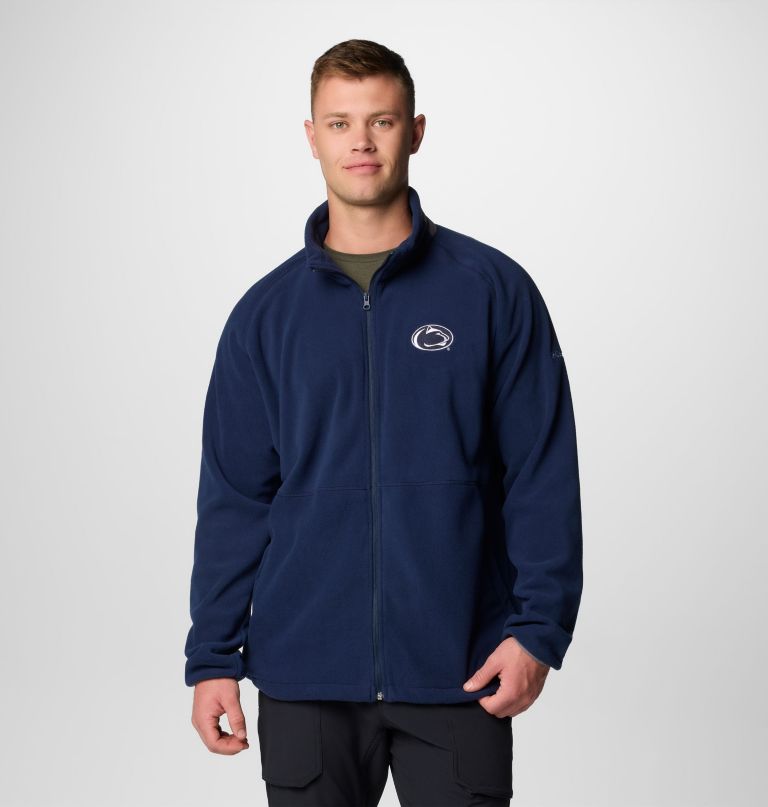 herre collegiate flanker iv fleecejakke – penn state