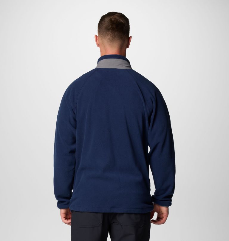 herre collegiate flanker iv fleecejakke – penn state