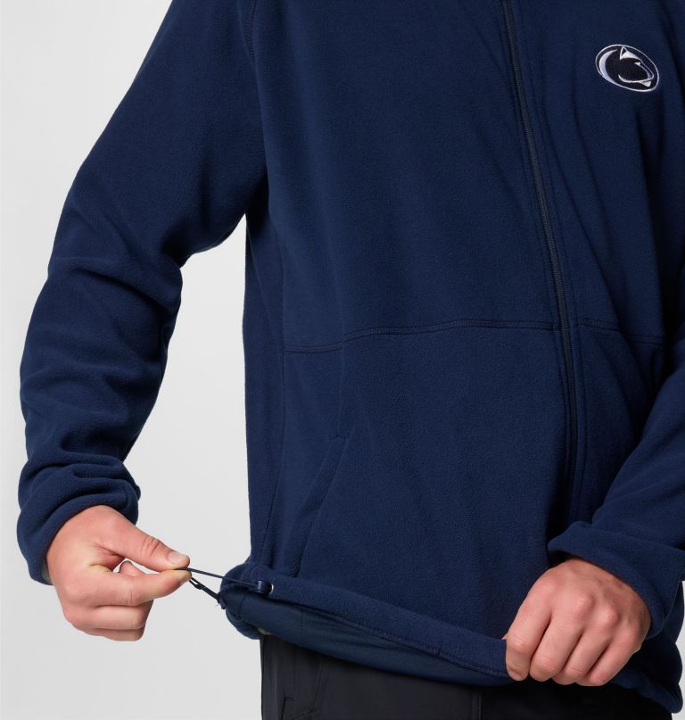 herre collegiate flanker iv fleecejakke – penn state
