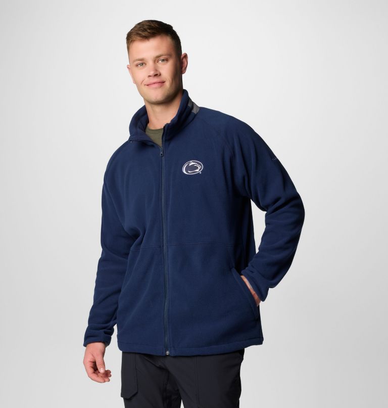 herre collegiate flanker iv fleecejakke – penn state