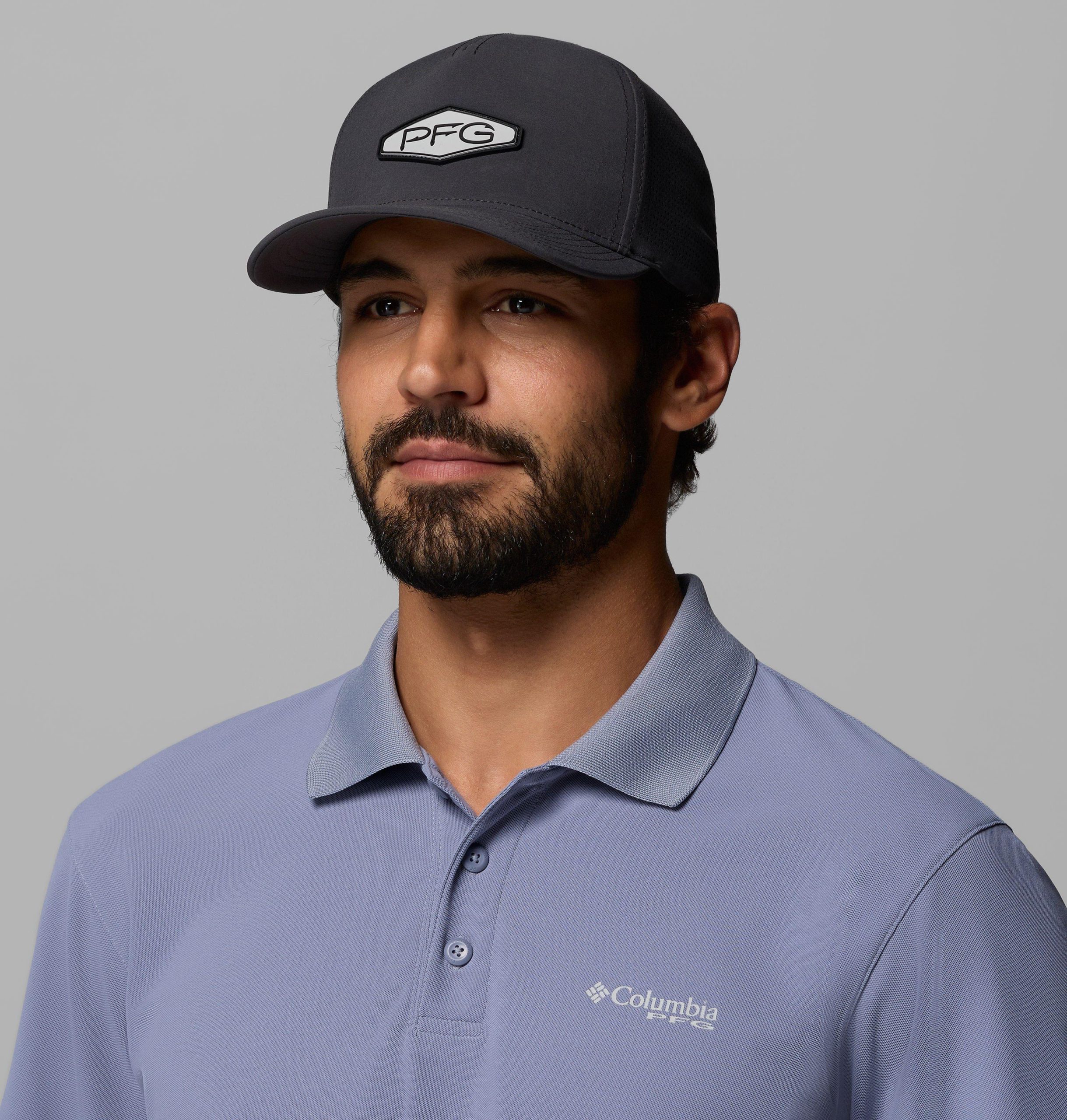 pfg elite 3d stretch snap back