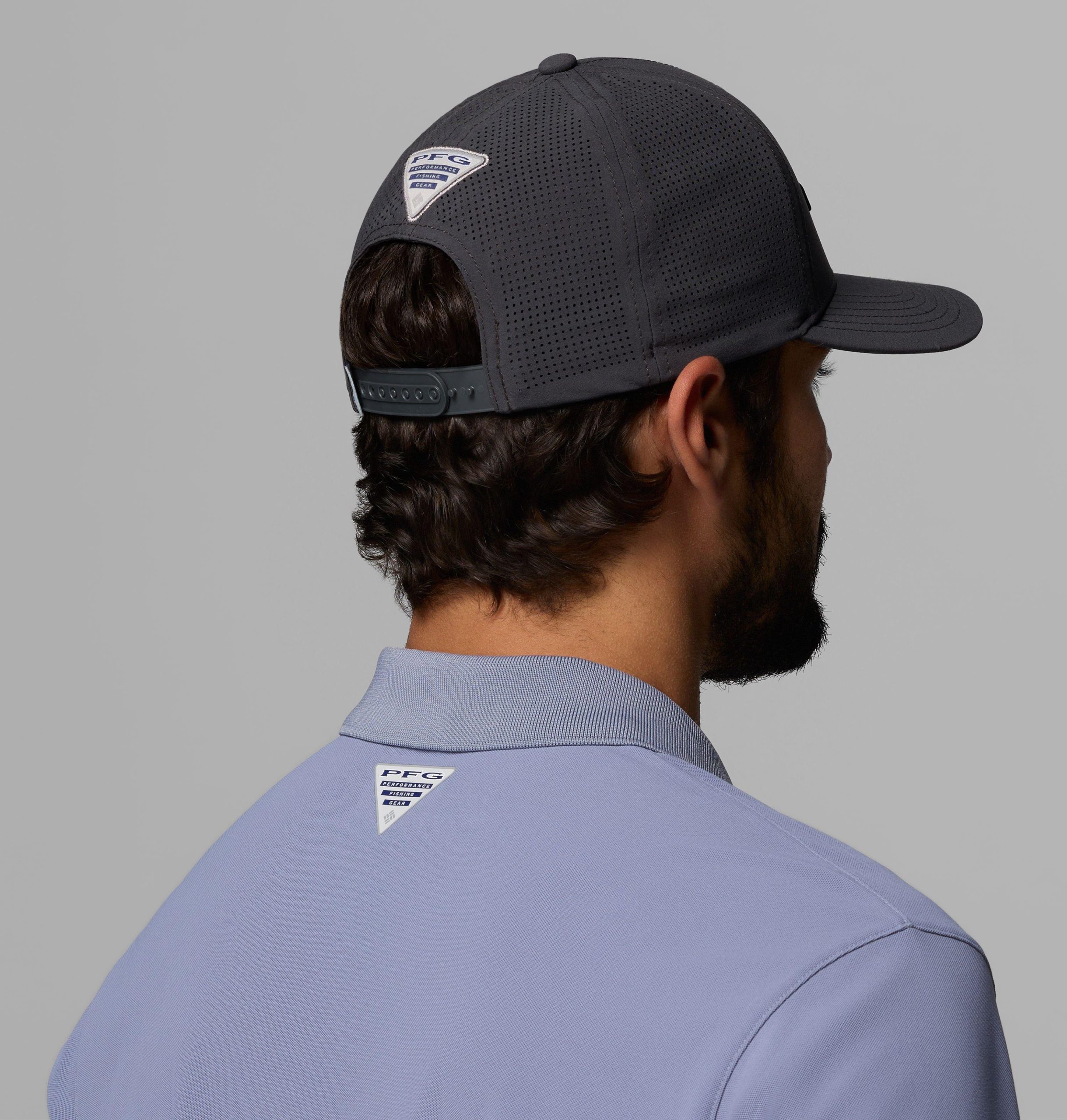 pfg elite 3d stretch snap back