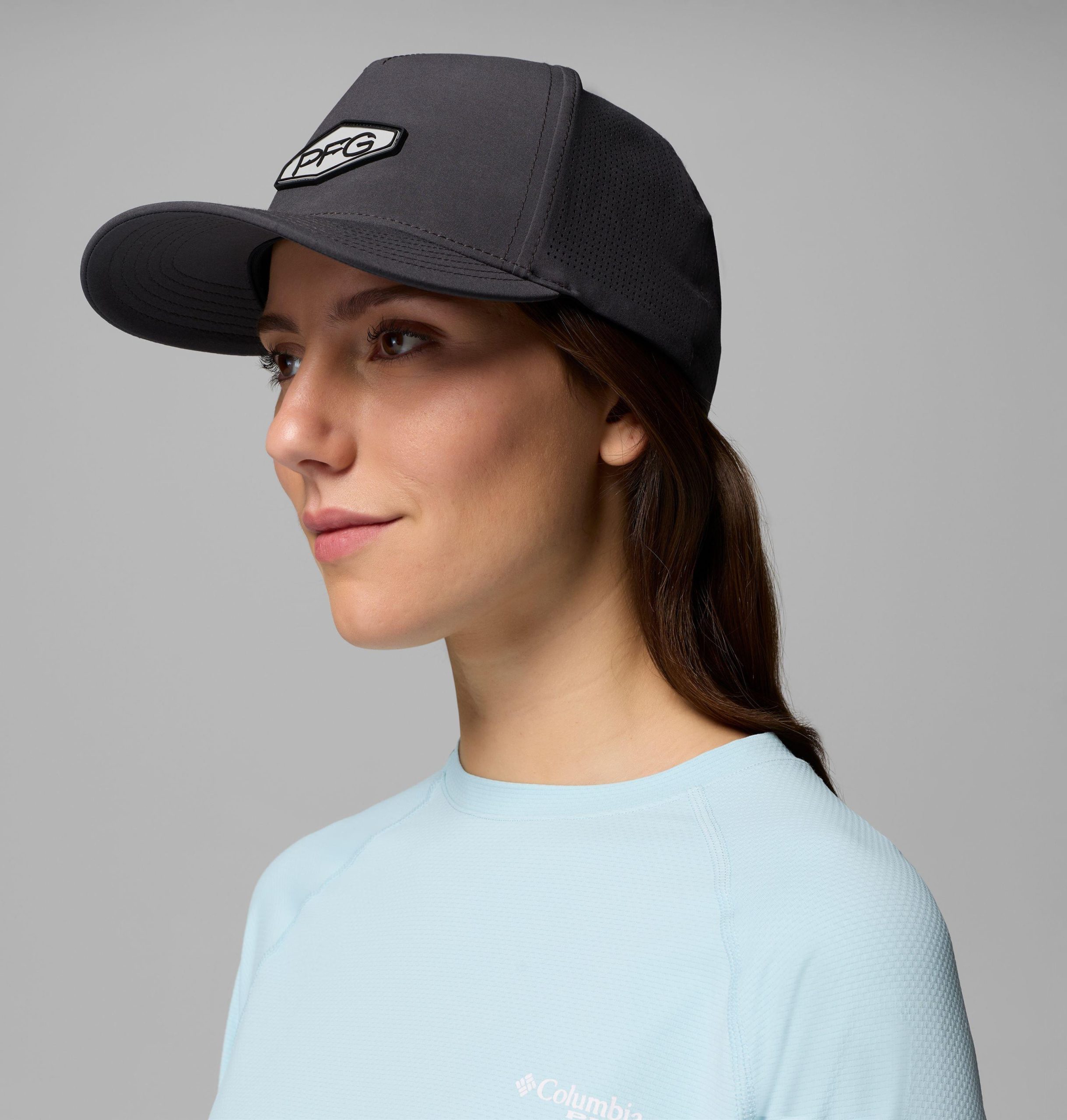 pfg elite 3d stretch snap back