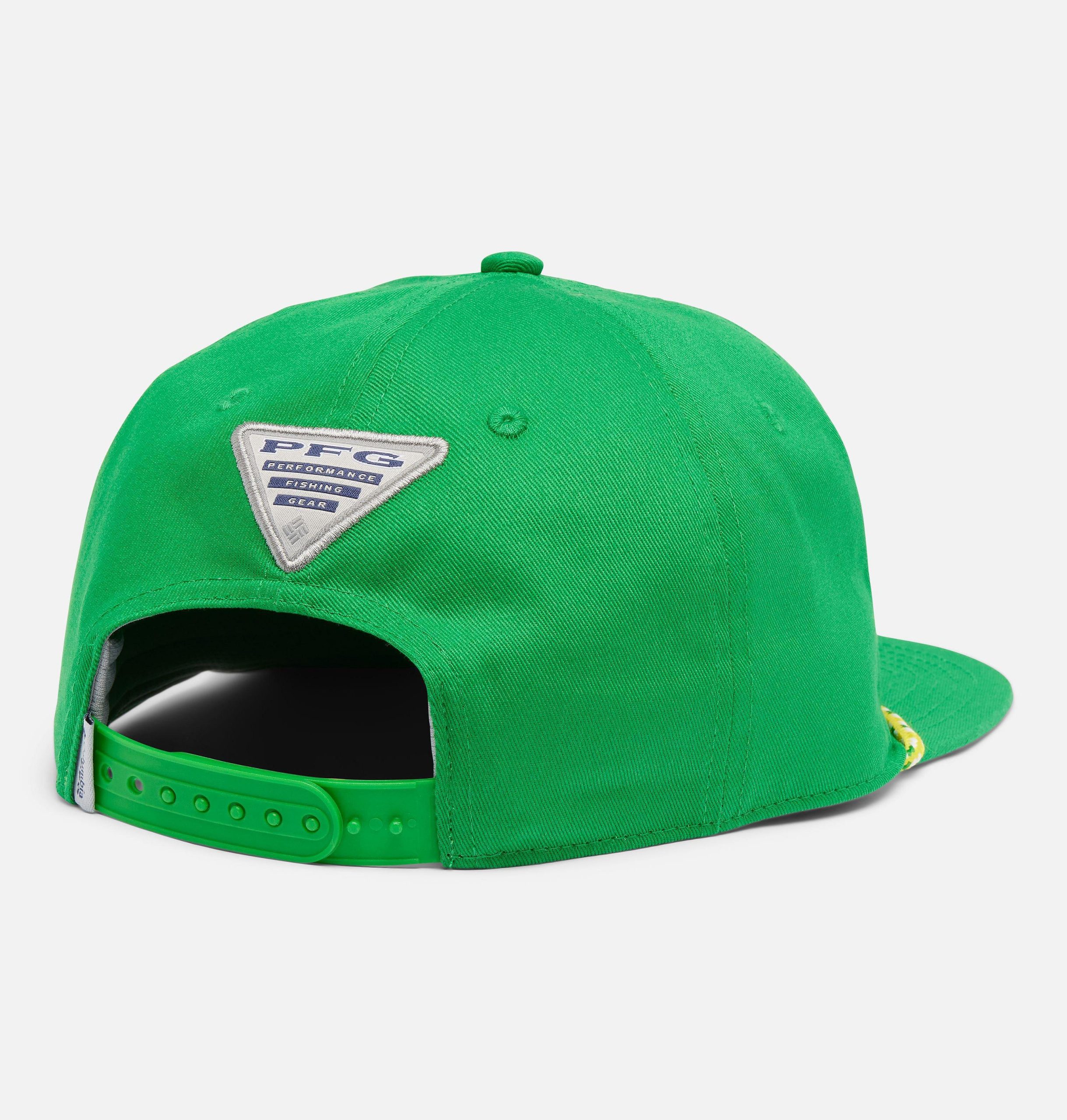 collegiate pfg back tack snap back-hatt – oregon