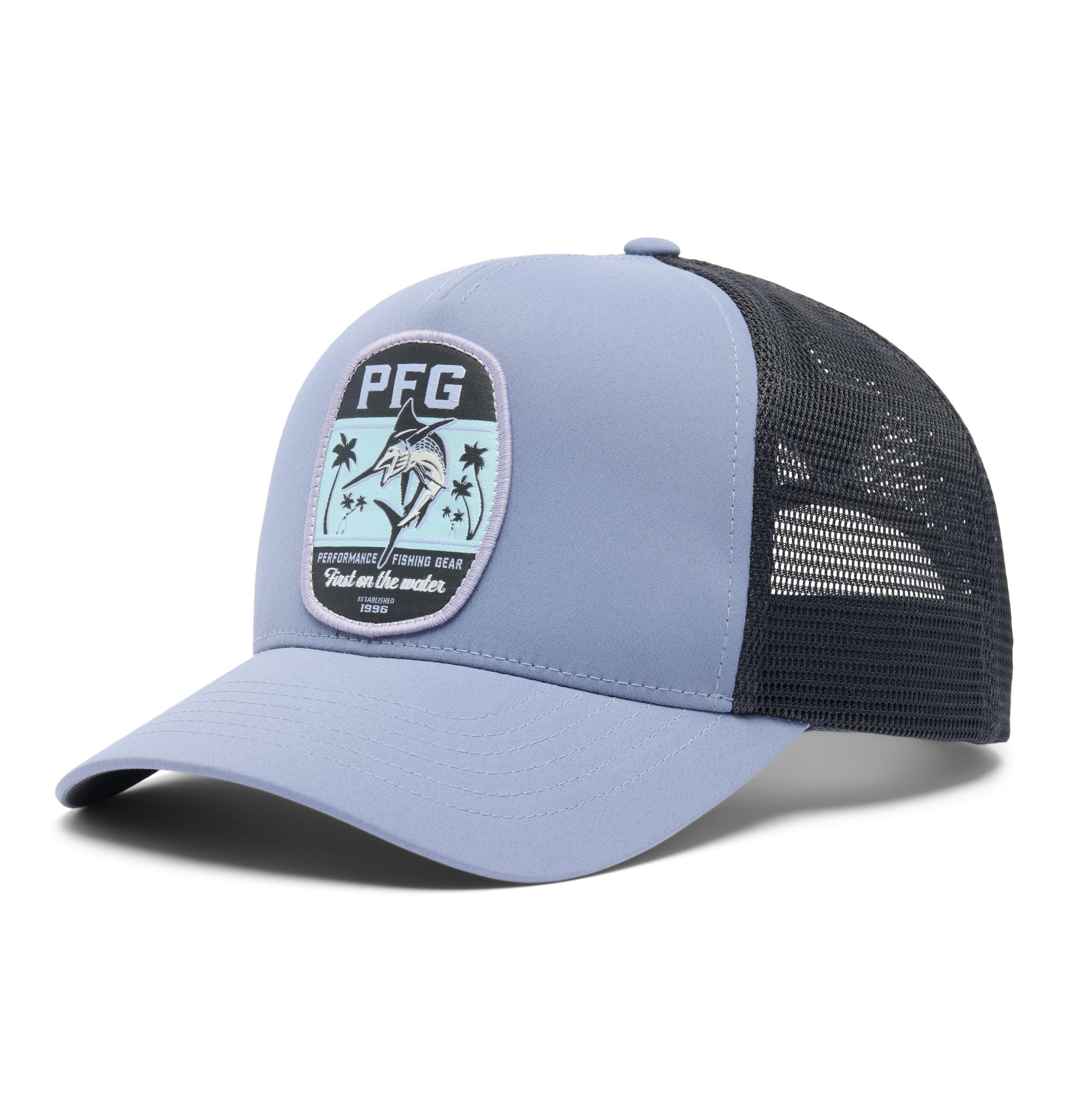 pfg big haul snapback ball cap