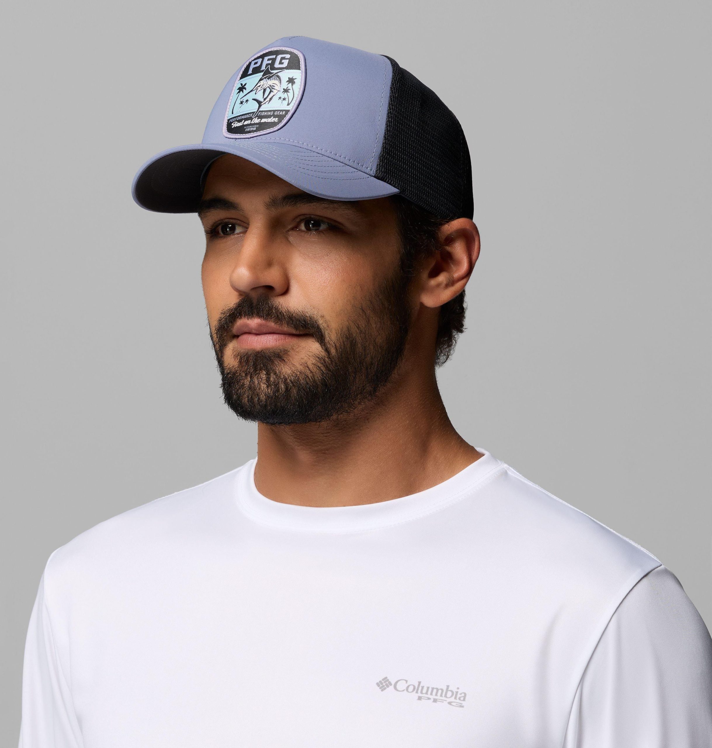 pfg big haul snapback ball cap