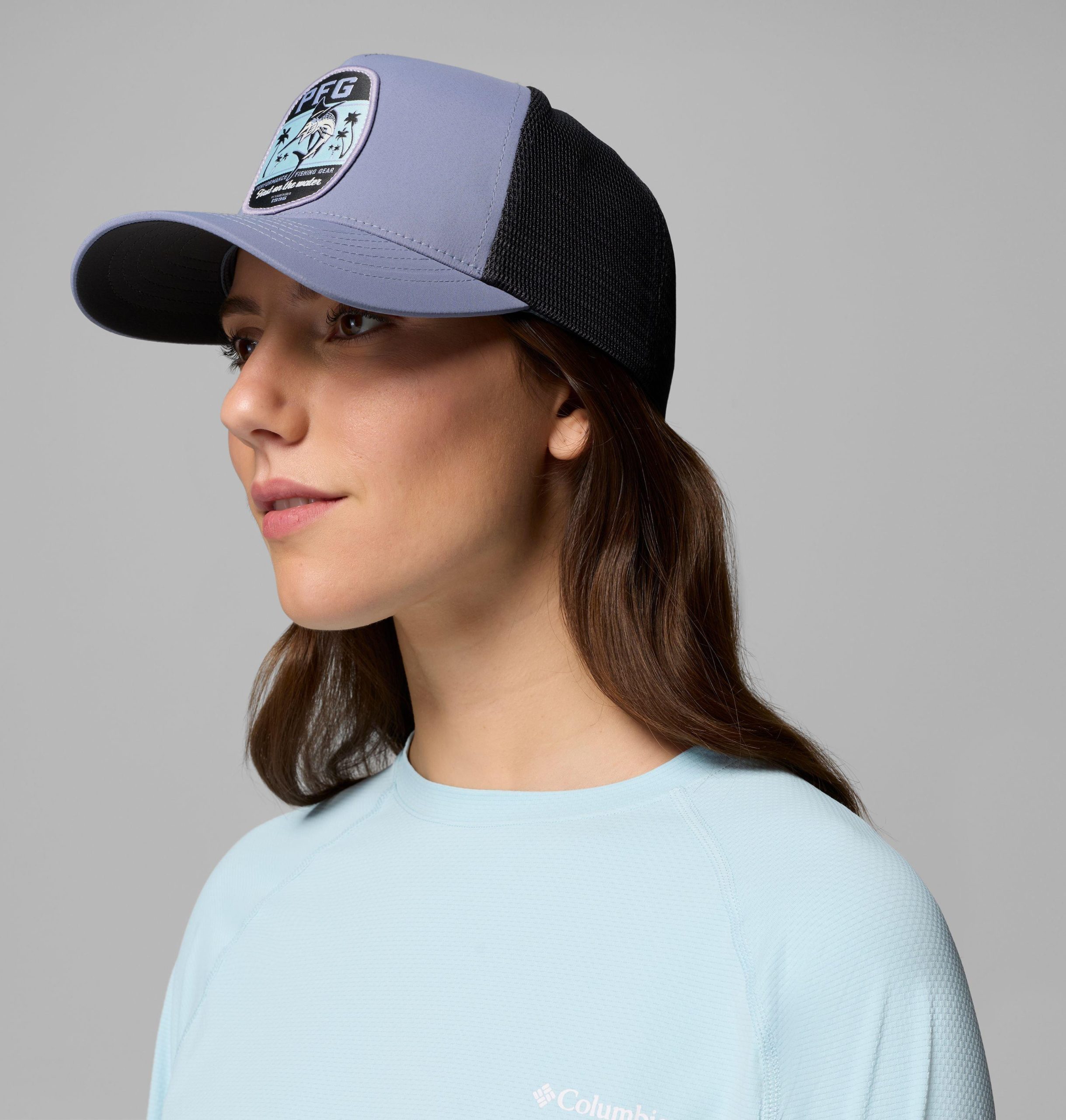 pfg big haul snapback ball cap