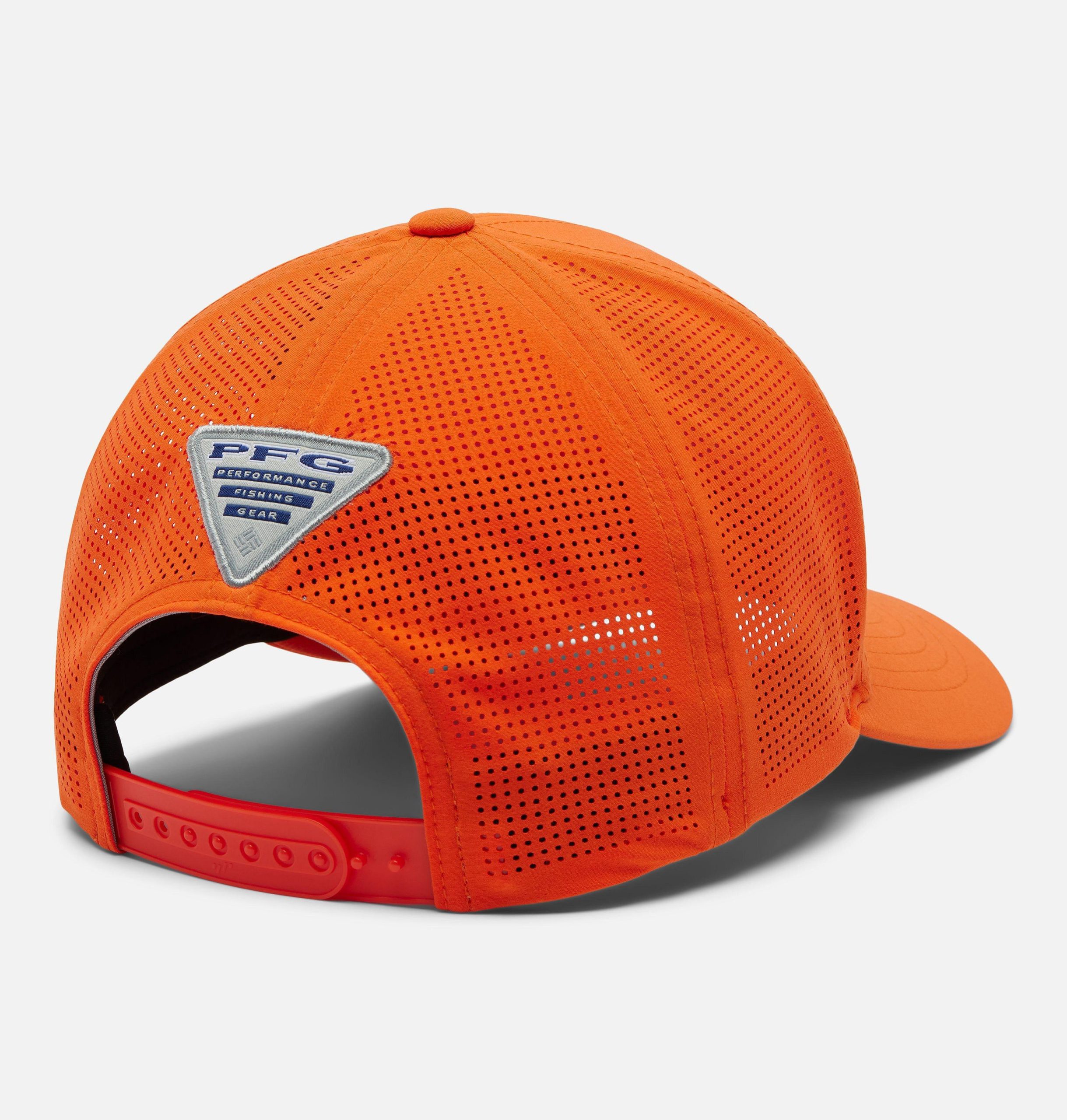 collegiate pfg elite 3d stretch snap back – clemson