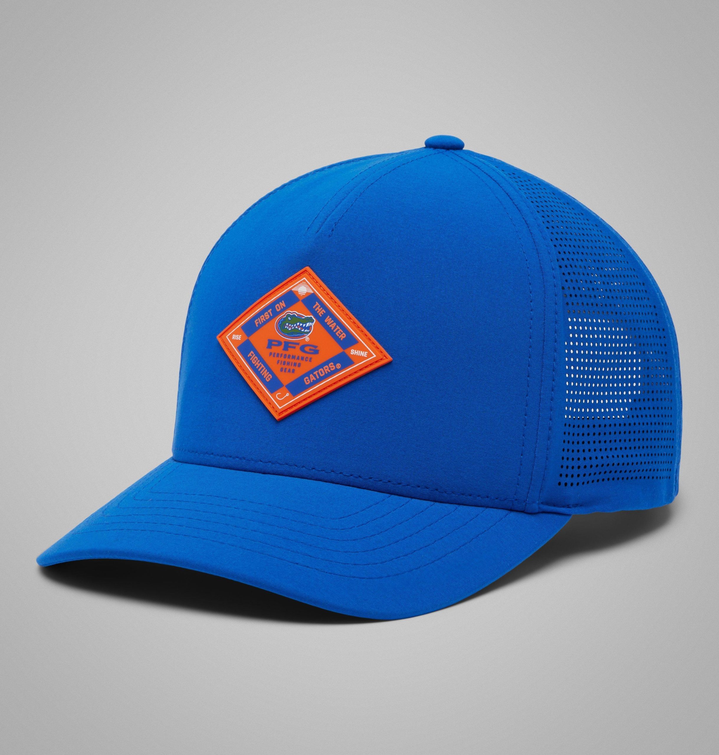 collegiate pfg elite 3d stretch snap back – florida