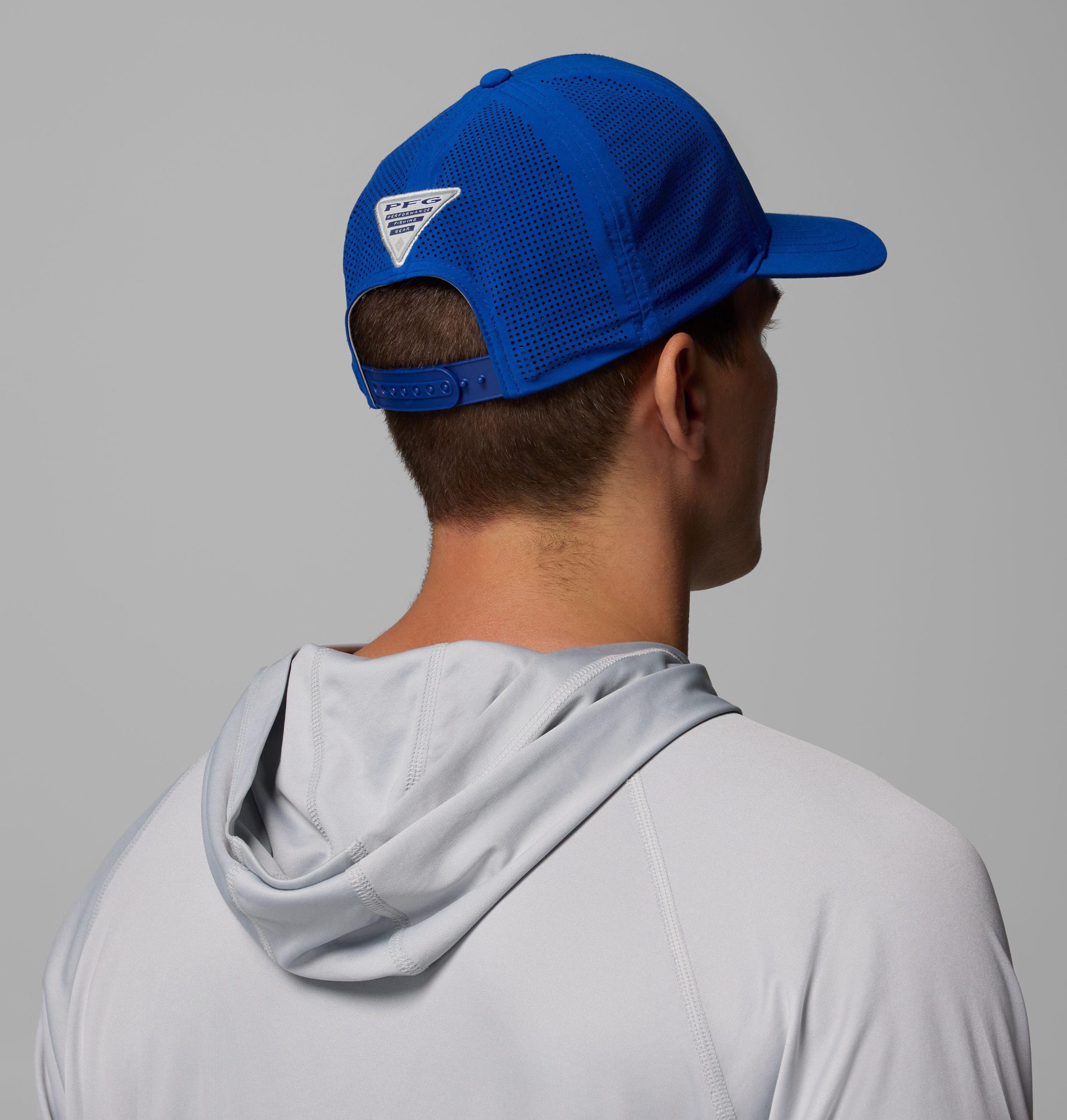 collegiate pfg elite 3d stretch snap back – florida
