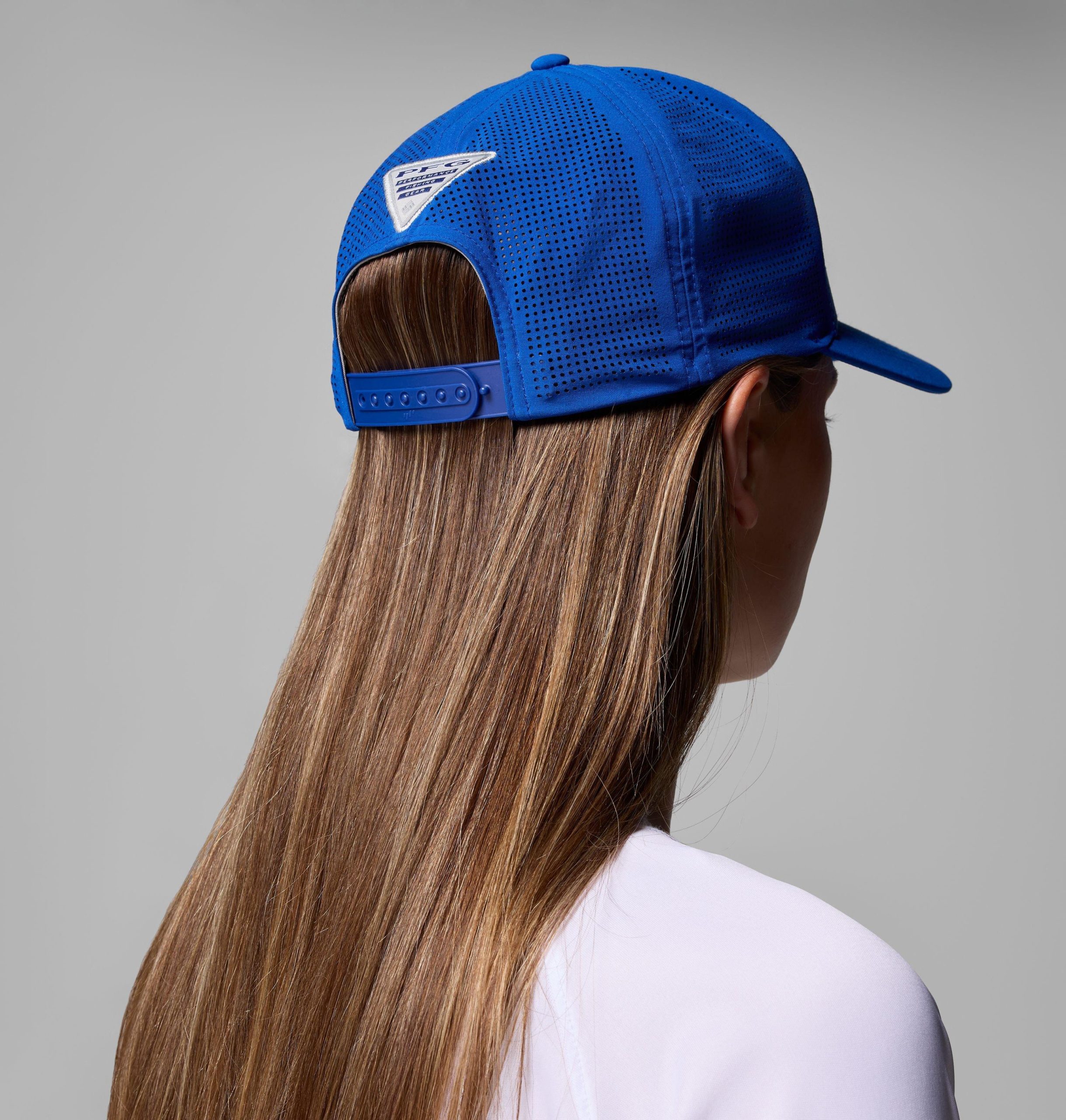 collegiate pfg elite 3d stretch snap back – florida