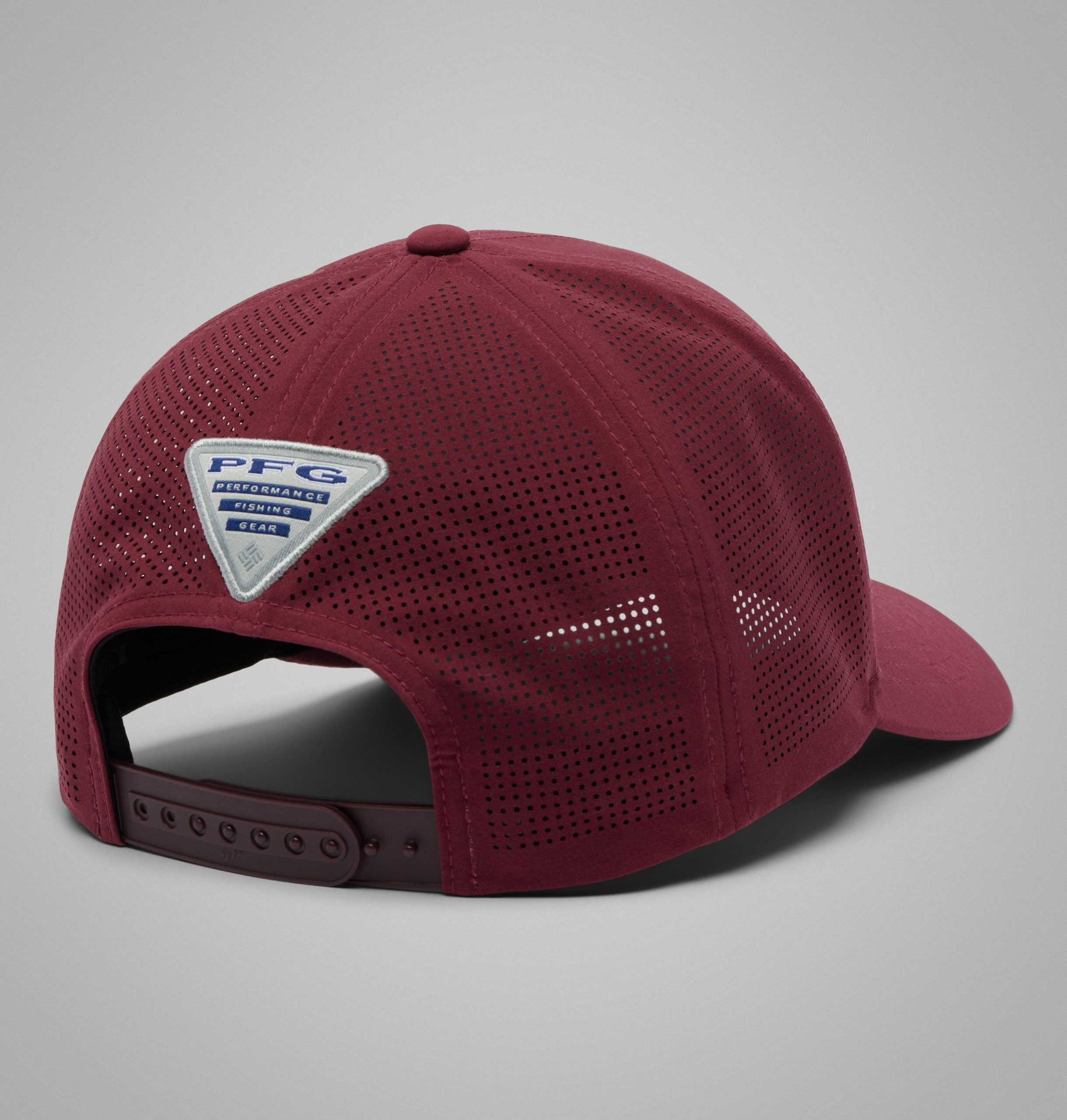 collegiate pfg elite 3d stretch snap back – florida state