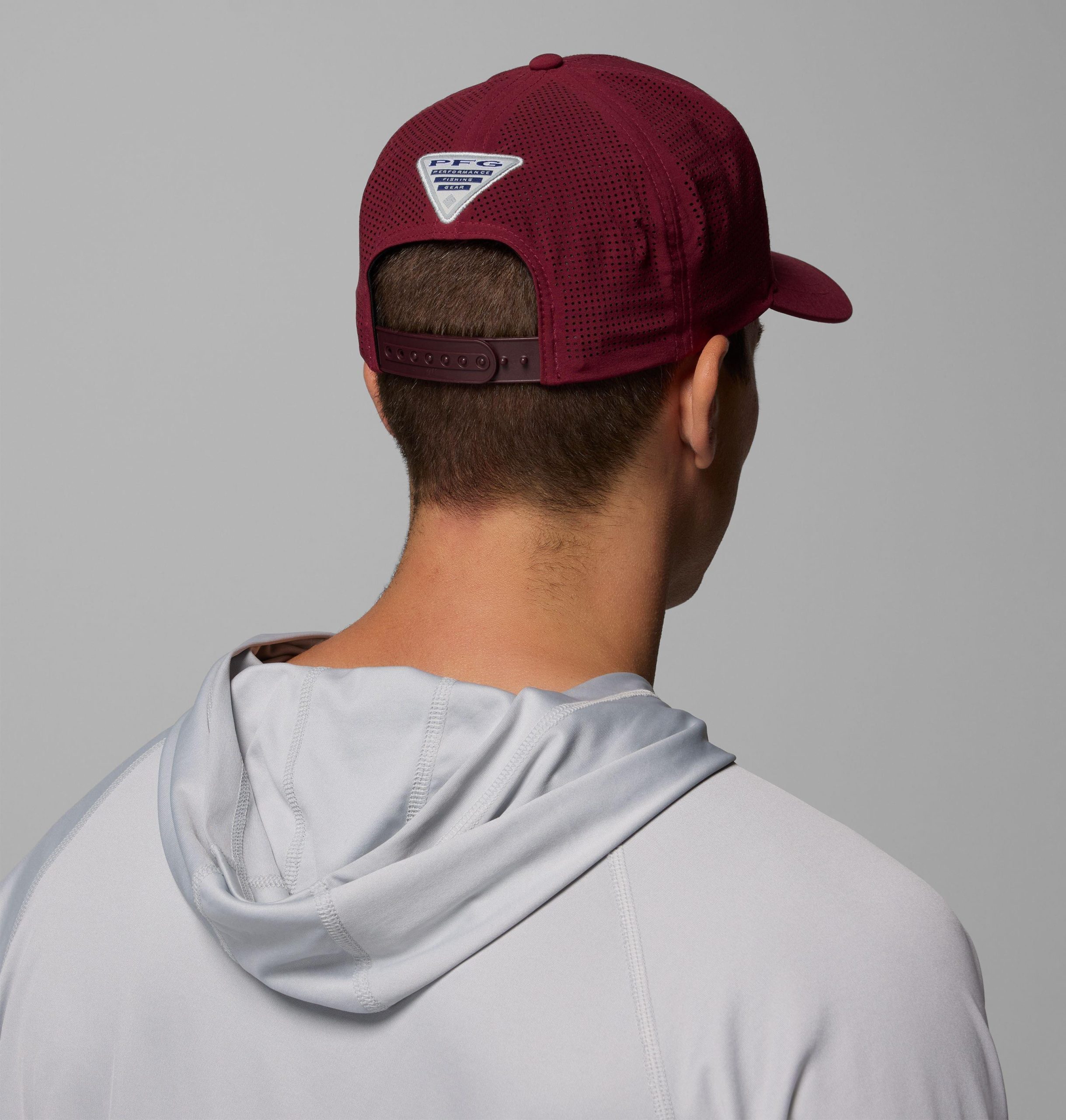 collegiate pfg elite 3d stretch snap back – florida state