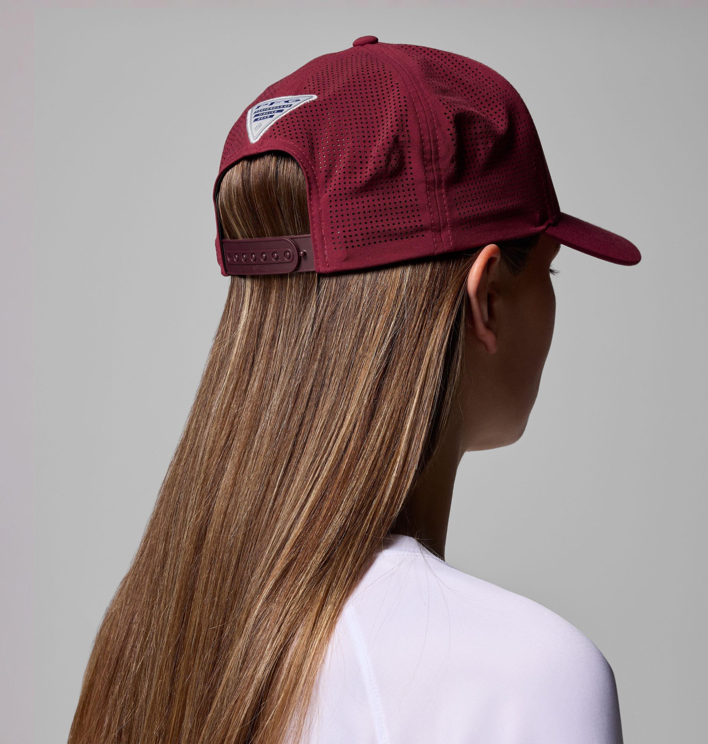 collegiate pfg elite 3d stretch snap back – florida state