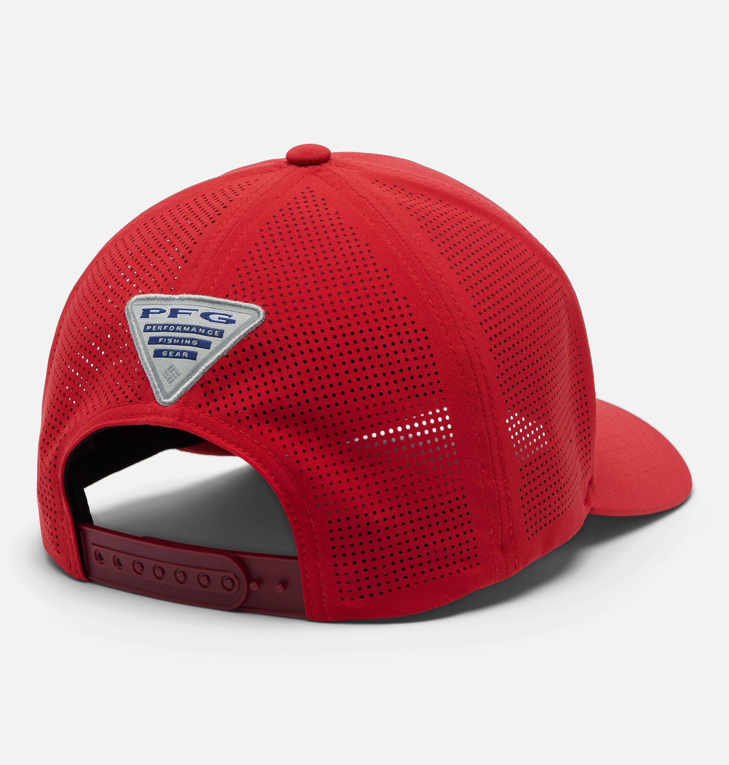 collegiate pfg elite 3d stretch snap back – ohio state