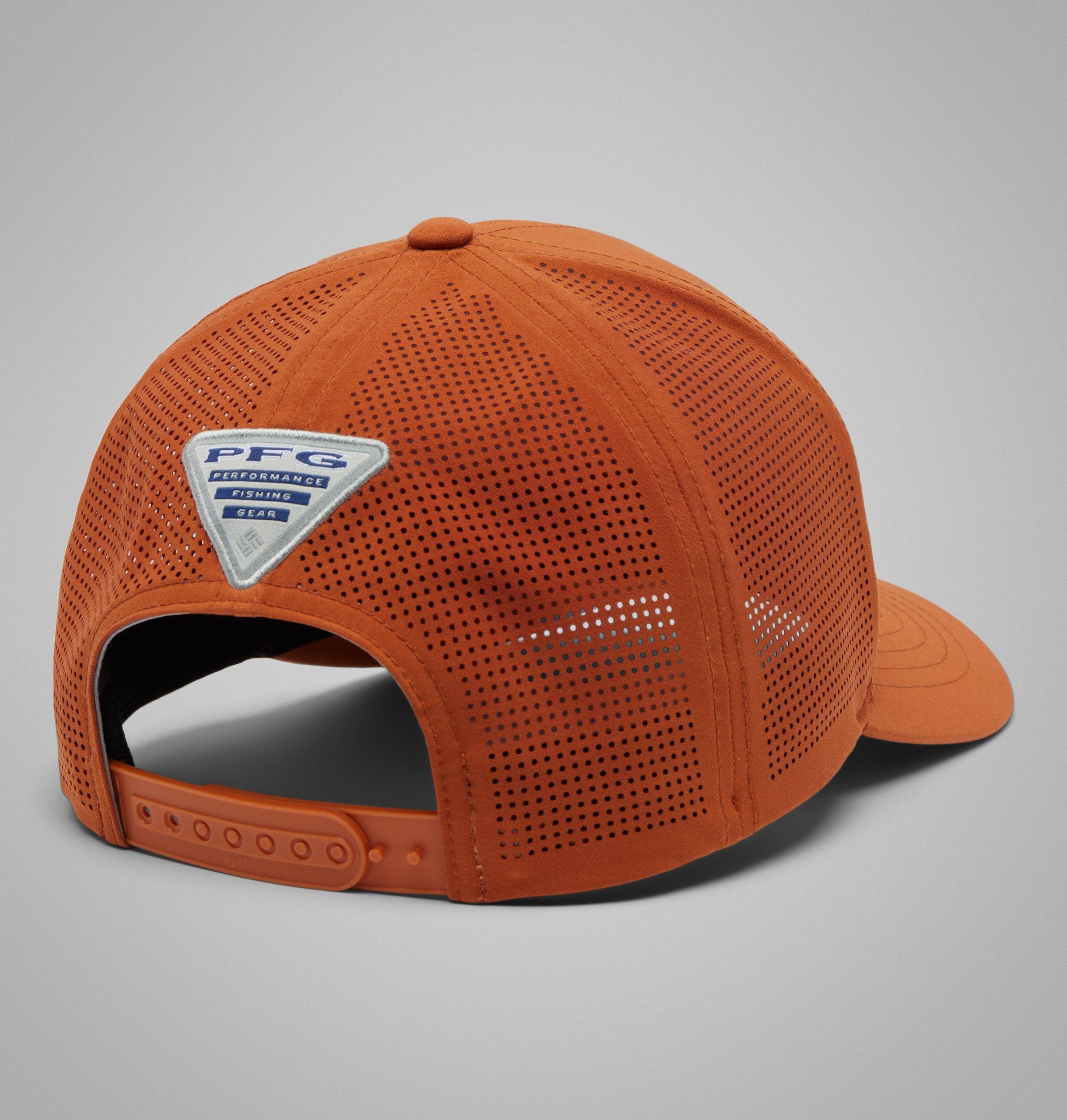 collegiate pfg elite 3d stretch snap back – texas