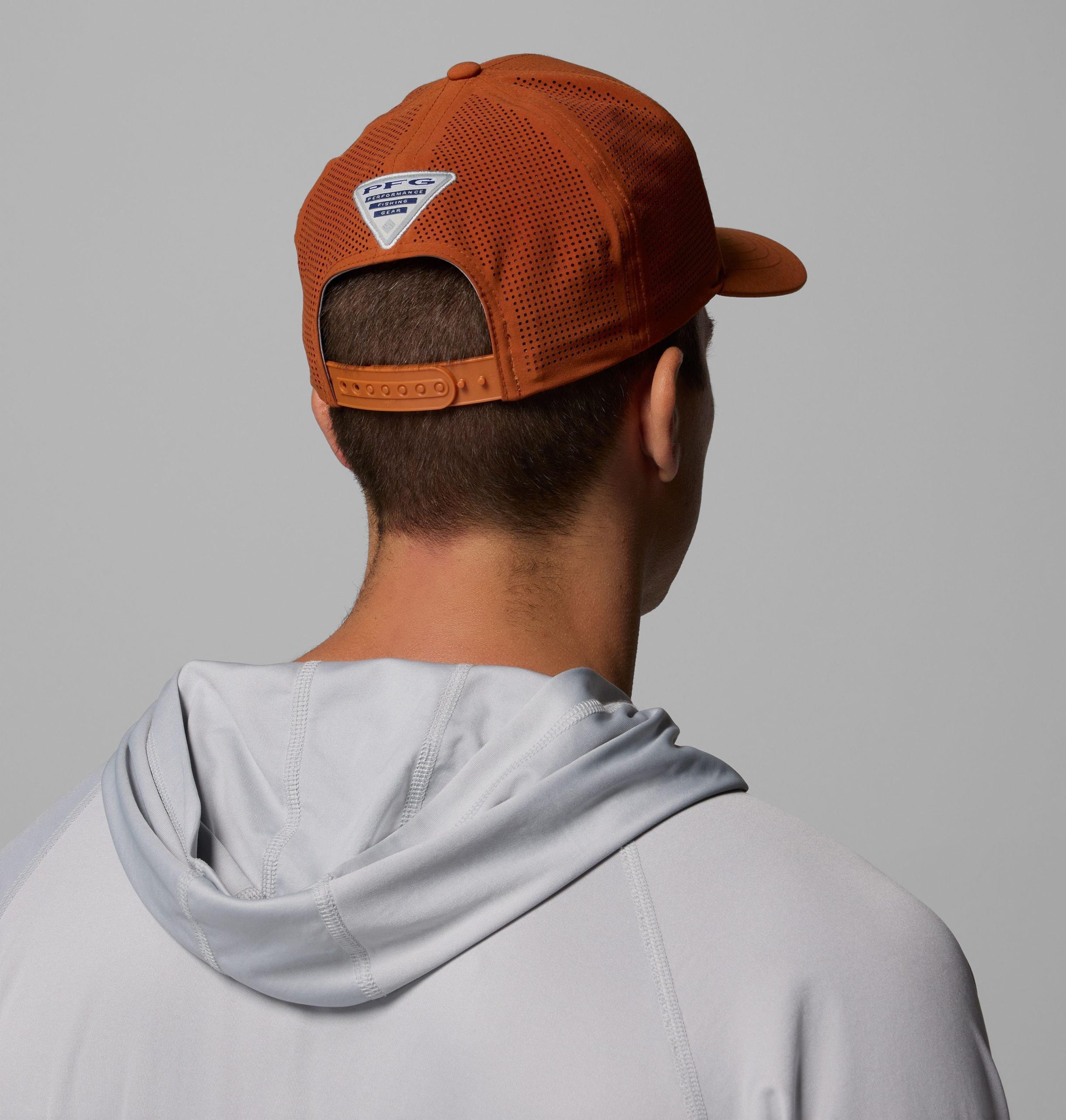 collegiate pfg elite 3d stretch snap back – texas