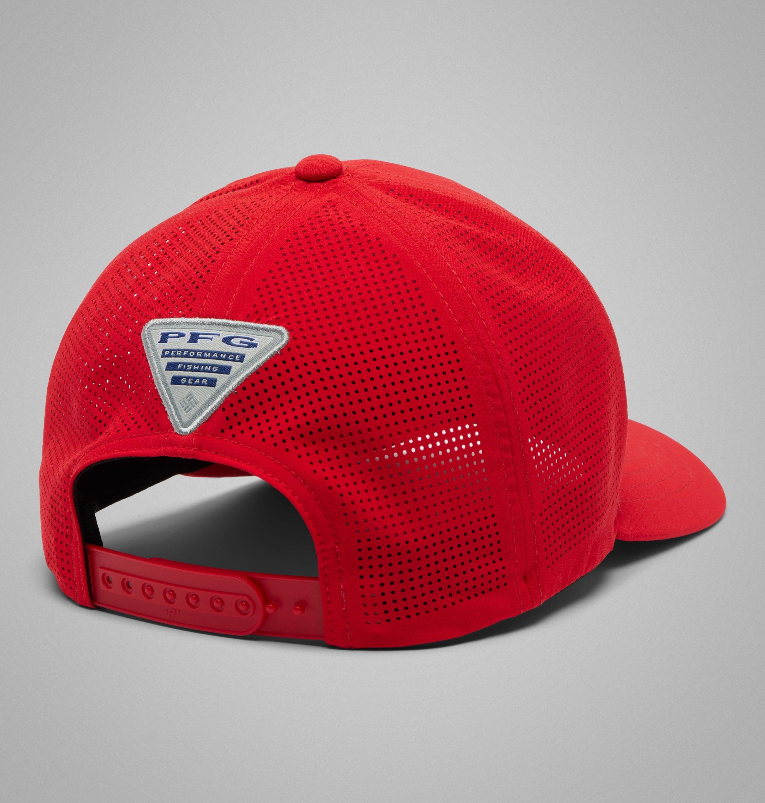 collegiate pfg elite 3d stretch snap back – georgia