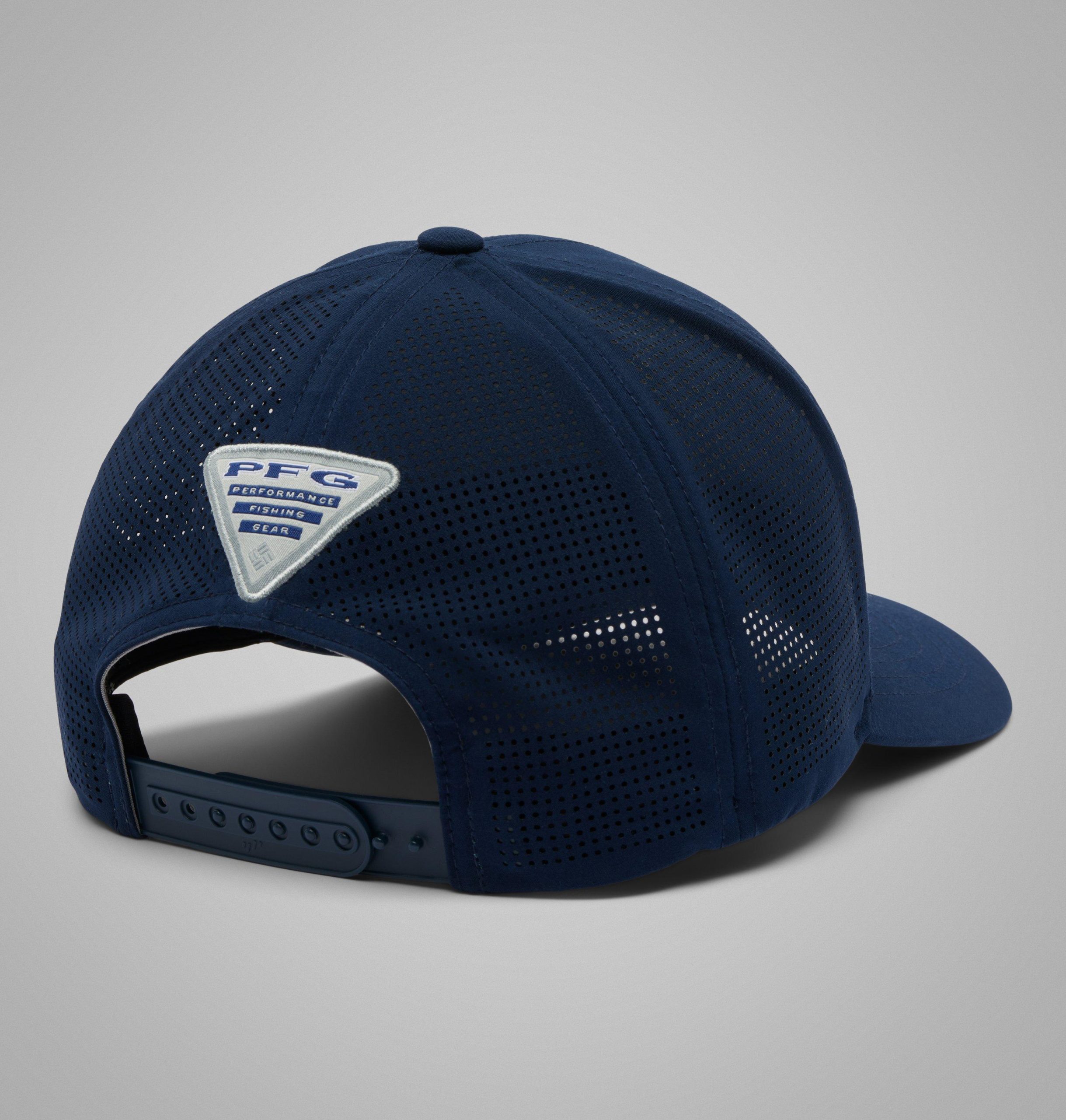 collegiate pfg elite 3d stretch snap back – michigan