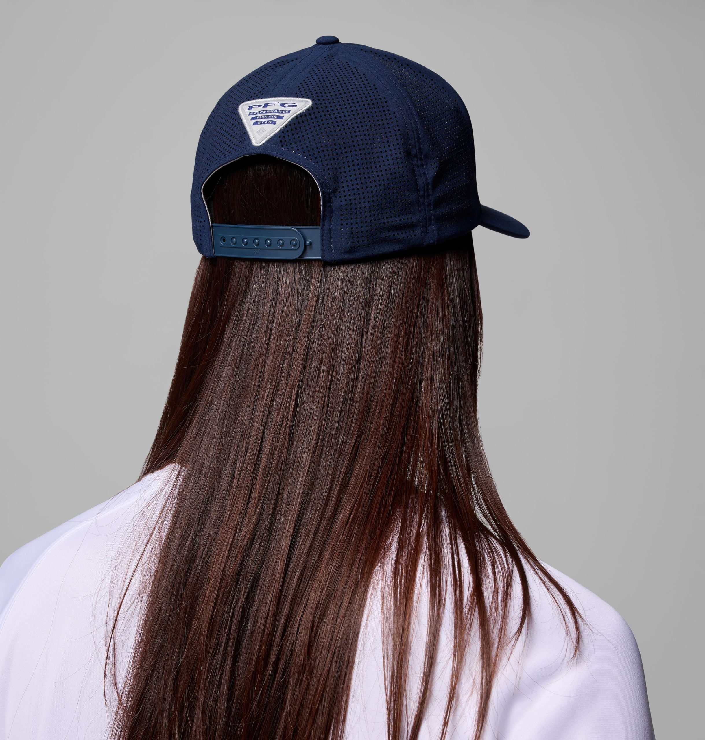 collegiate pfg elite 3d stretch snap back – michigan