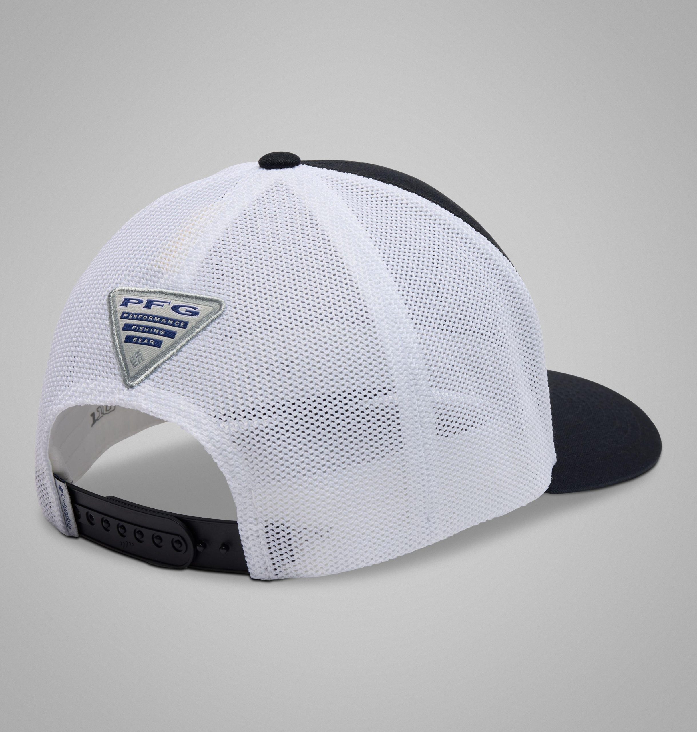 pfg mesh 3d stretch snap back ballcaps