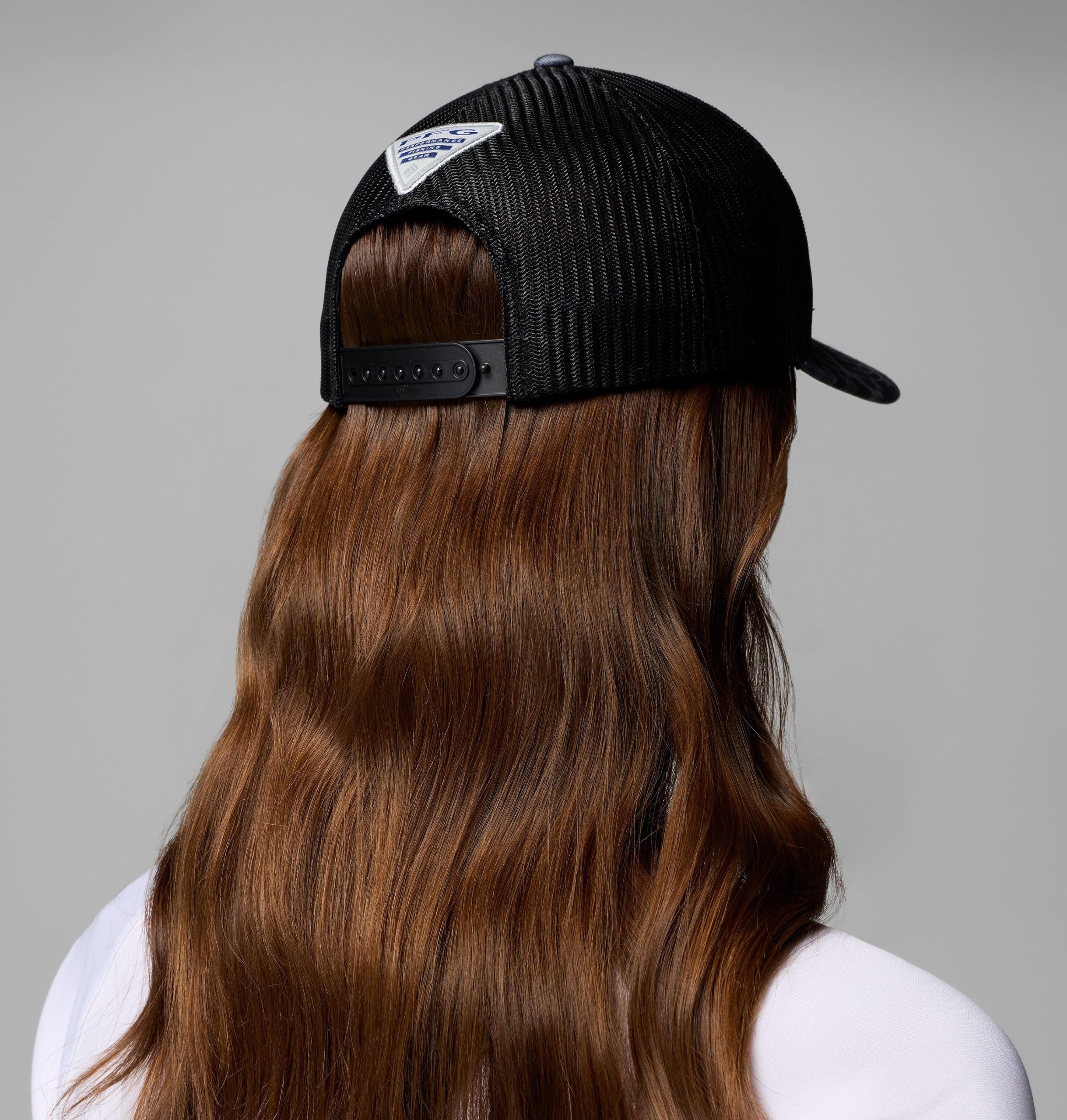 pfg camo snap back ballcaps