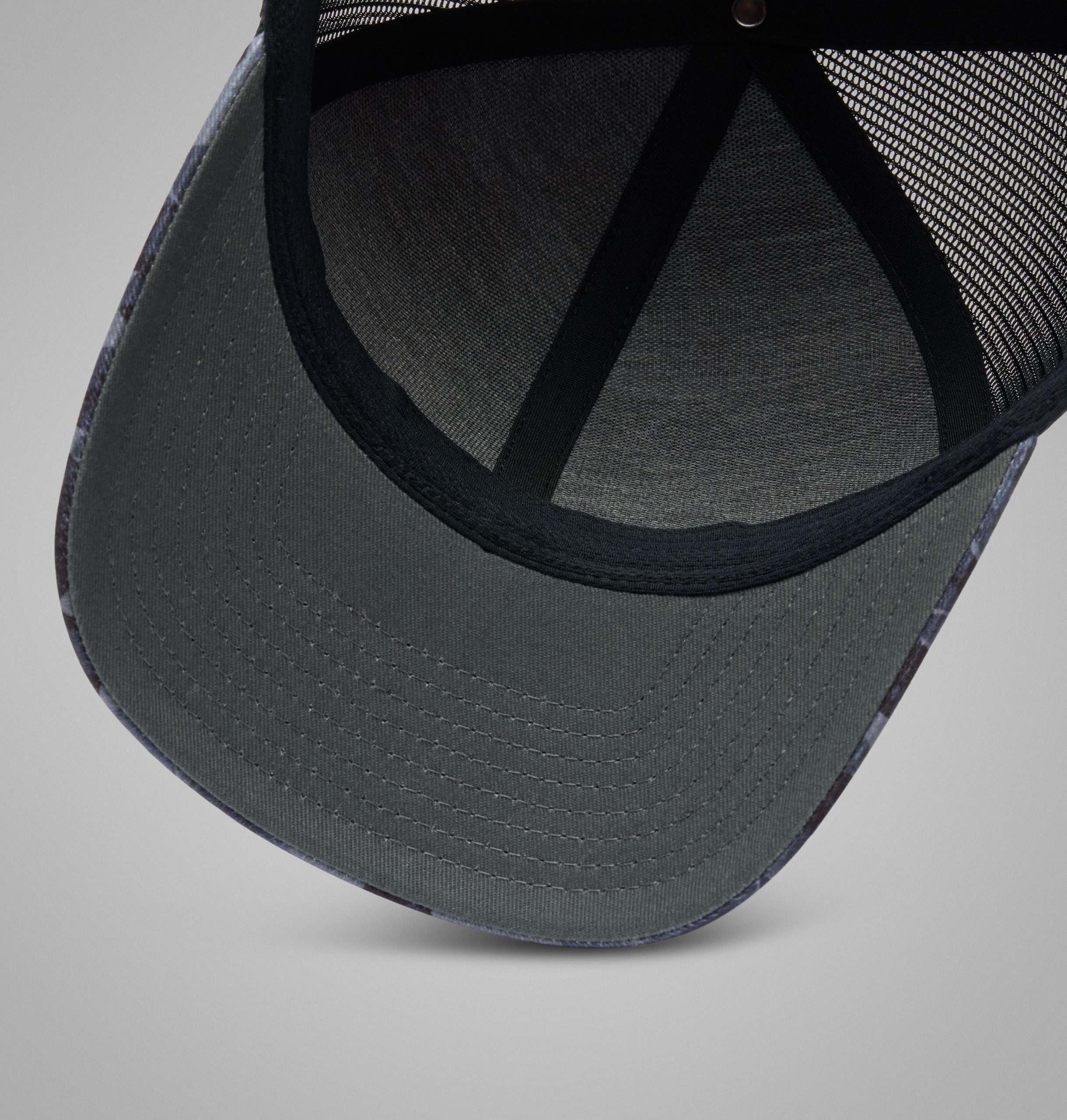 pfg camo snap back ballcaps
