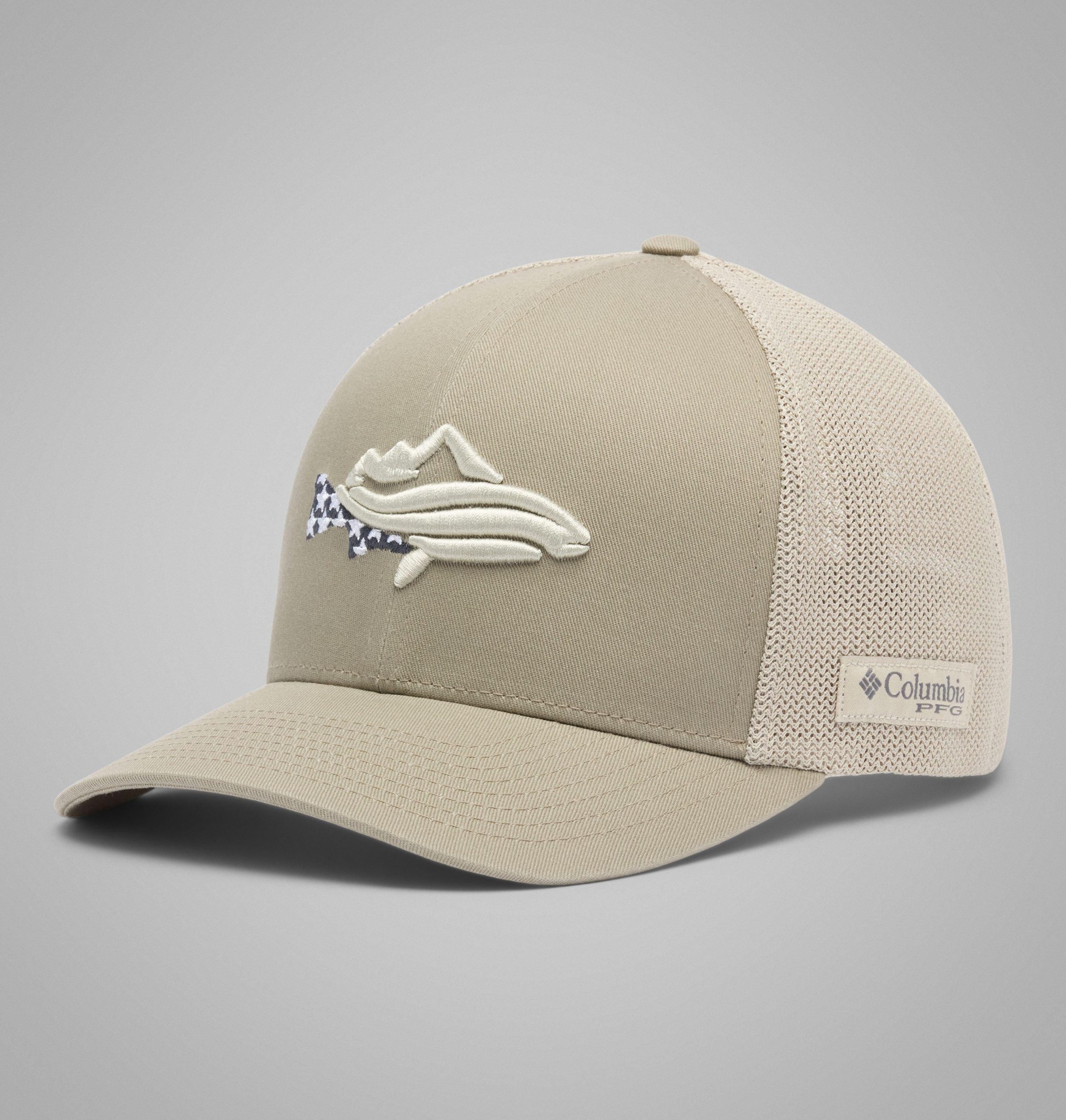 pfg icon mesh ball cap