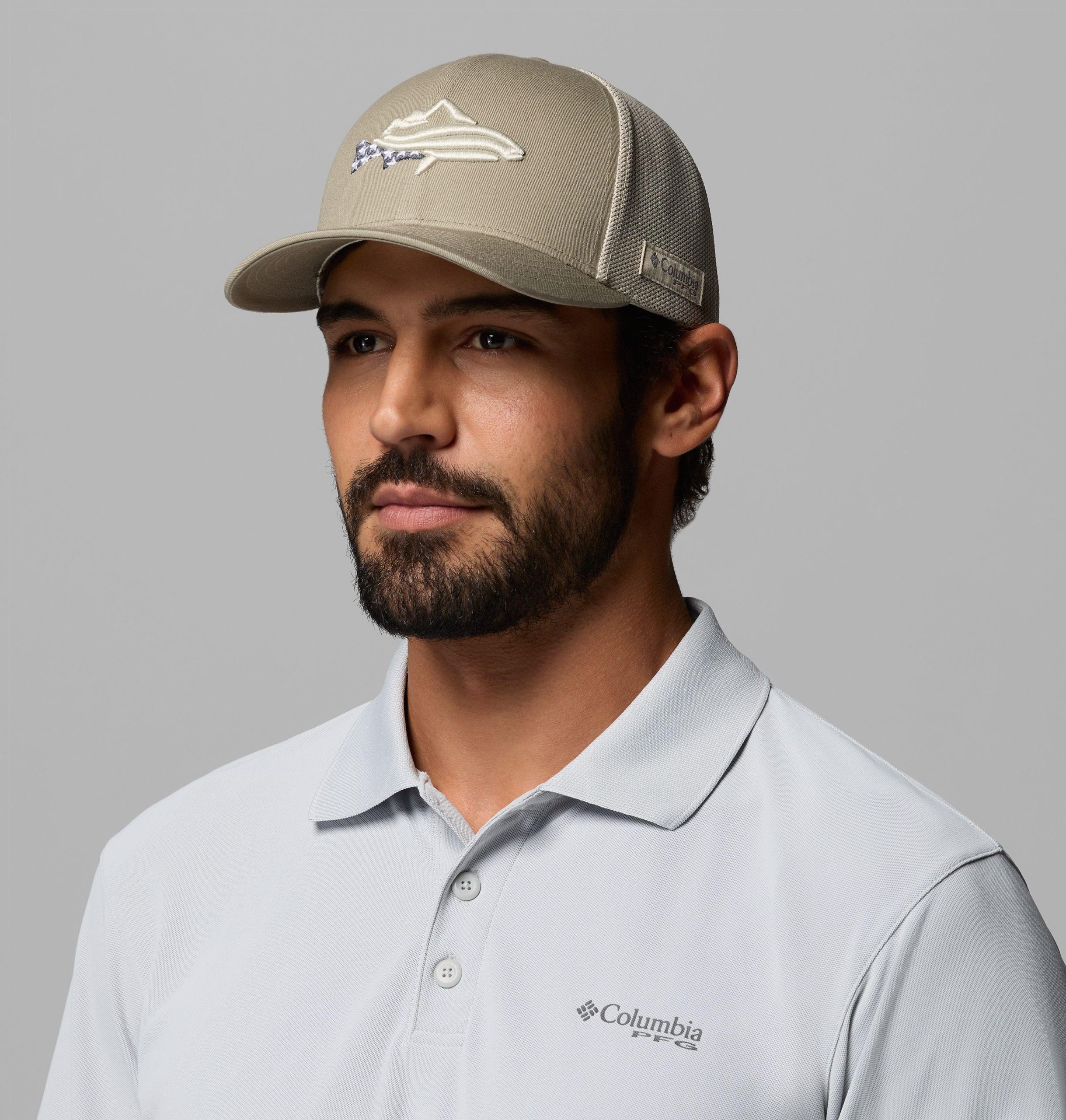 pfg icon mesh ball cap