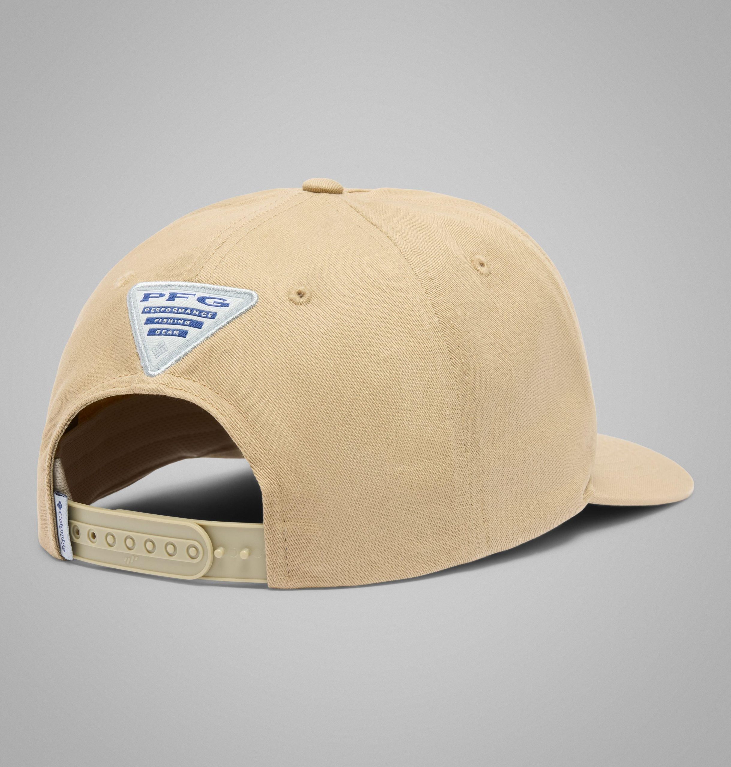 creel snap back ball cap