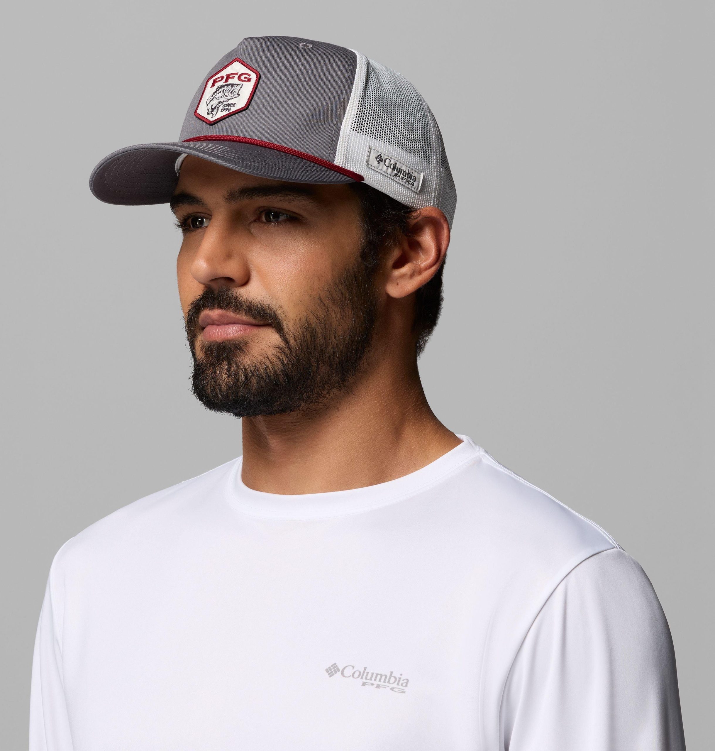 river rover snap back ballcaps