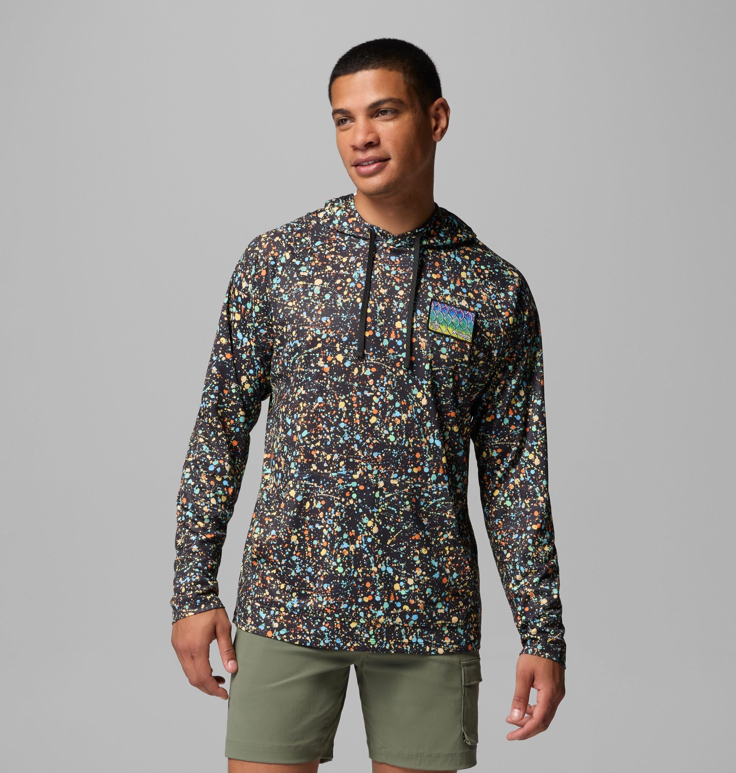 wild cast camp x bentley-hettegenser for menn