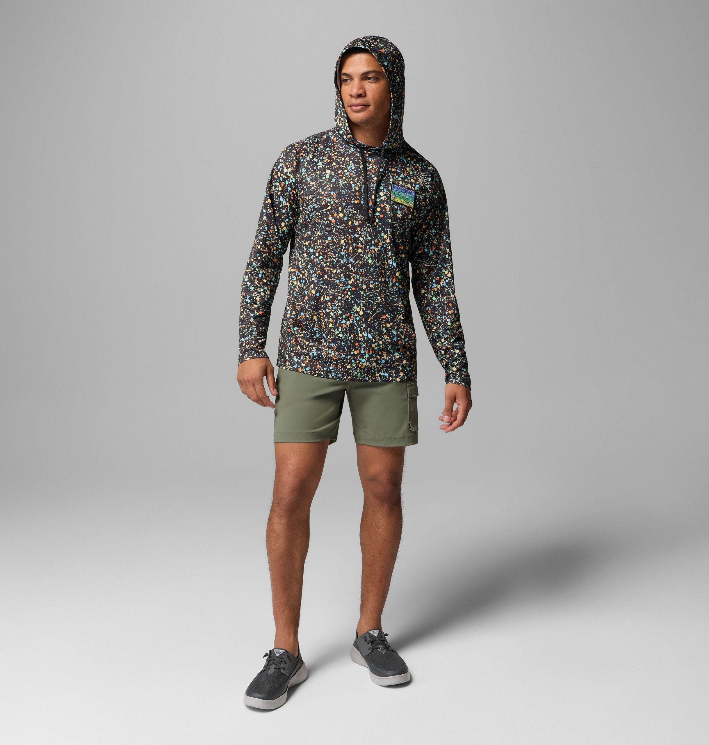wild cast camp x bentley-hettegenser for menn