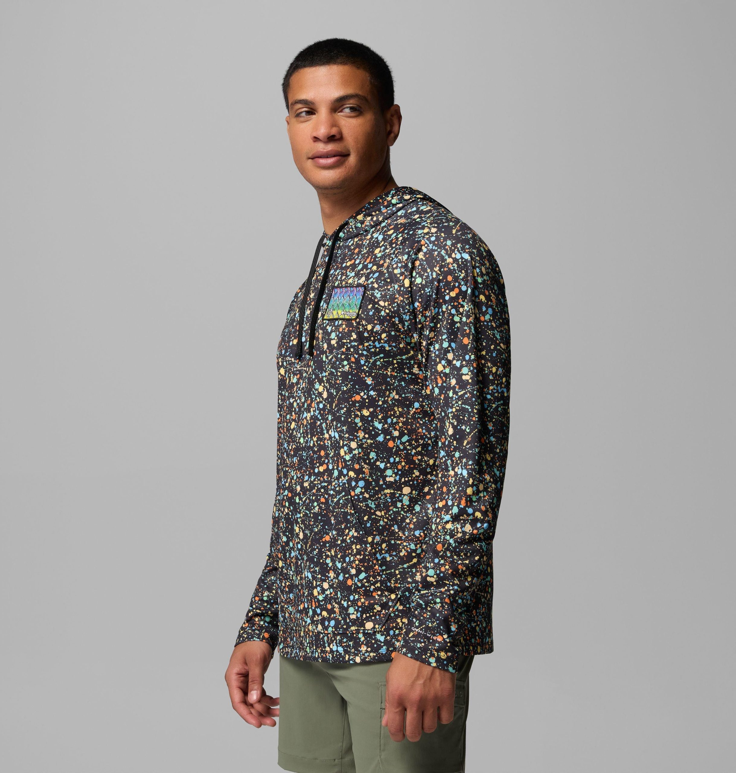 wild cast camp x bentley-hettegenser for menn