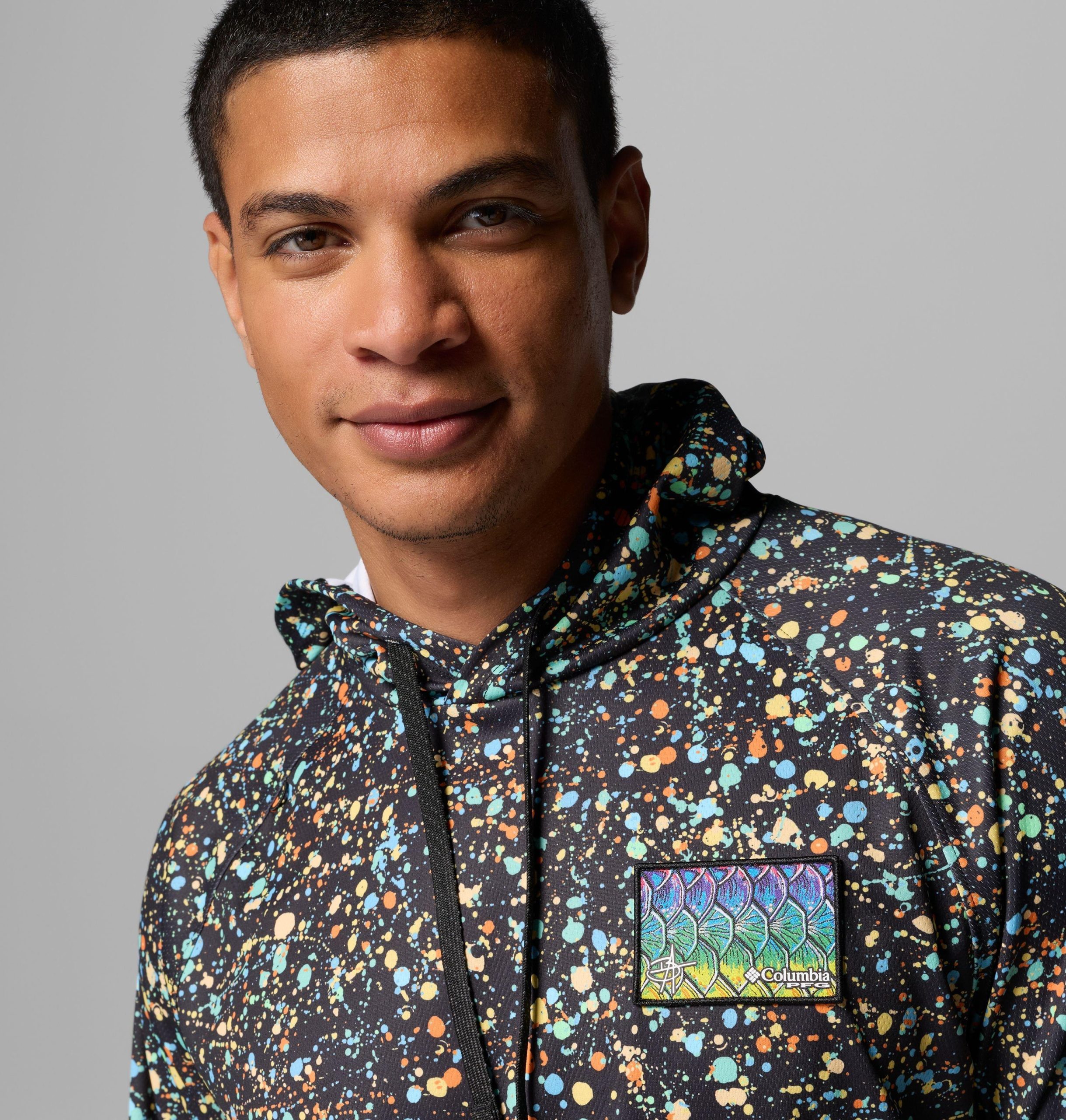 wild cast camp x bentley-hettegenser for menn