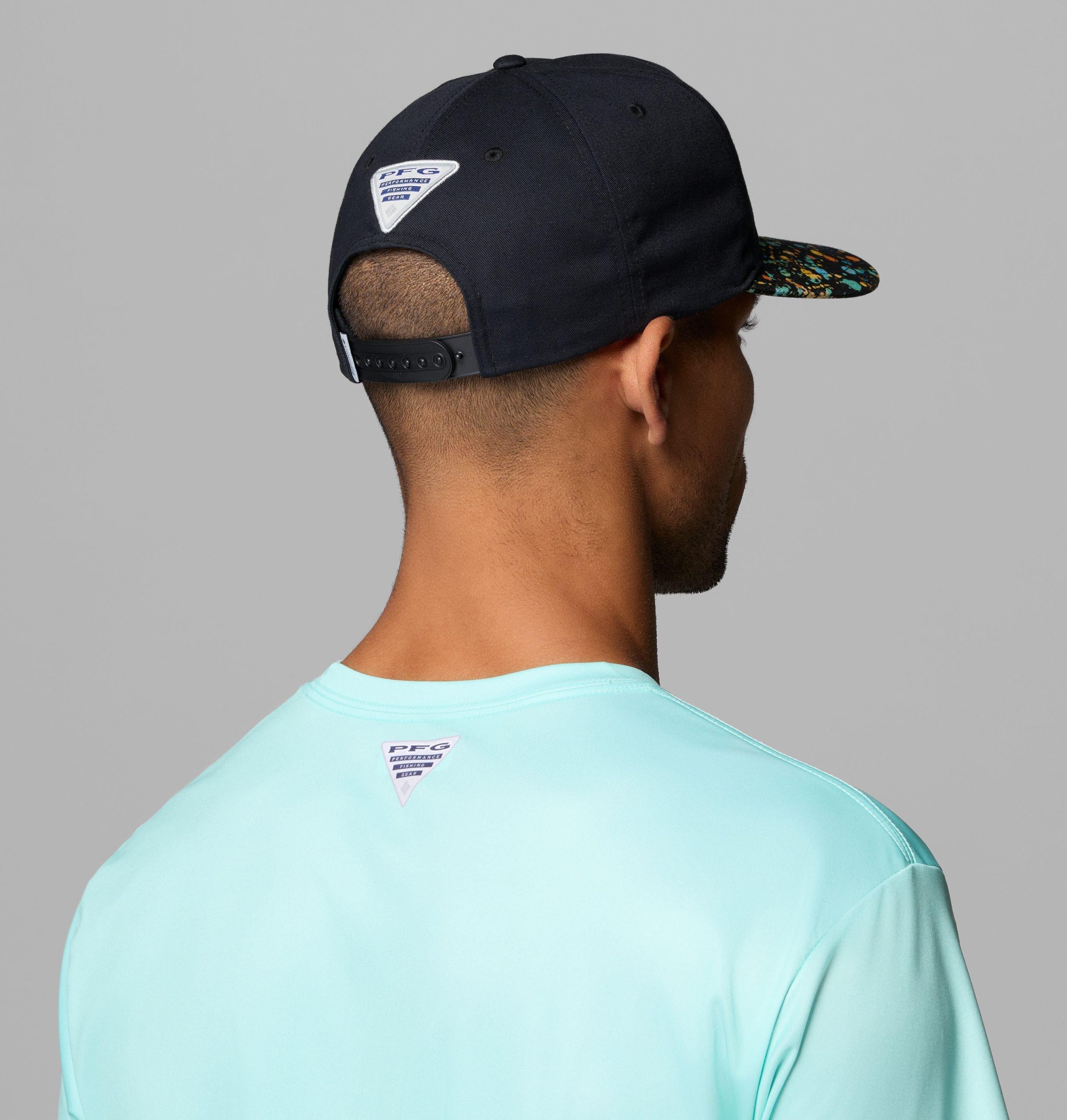creel x bentley snap back ball cap