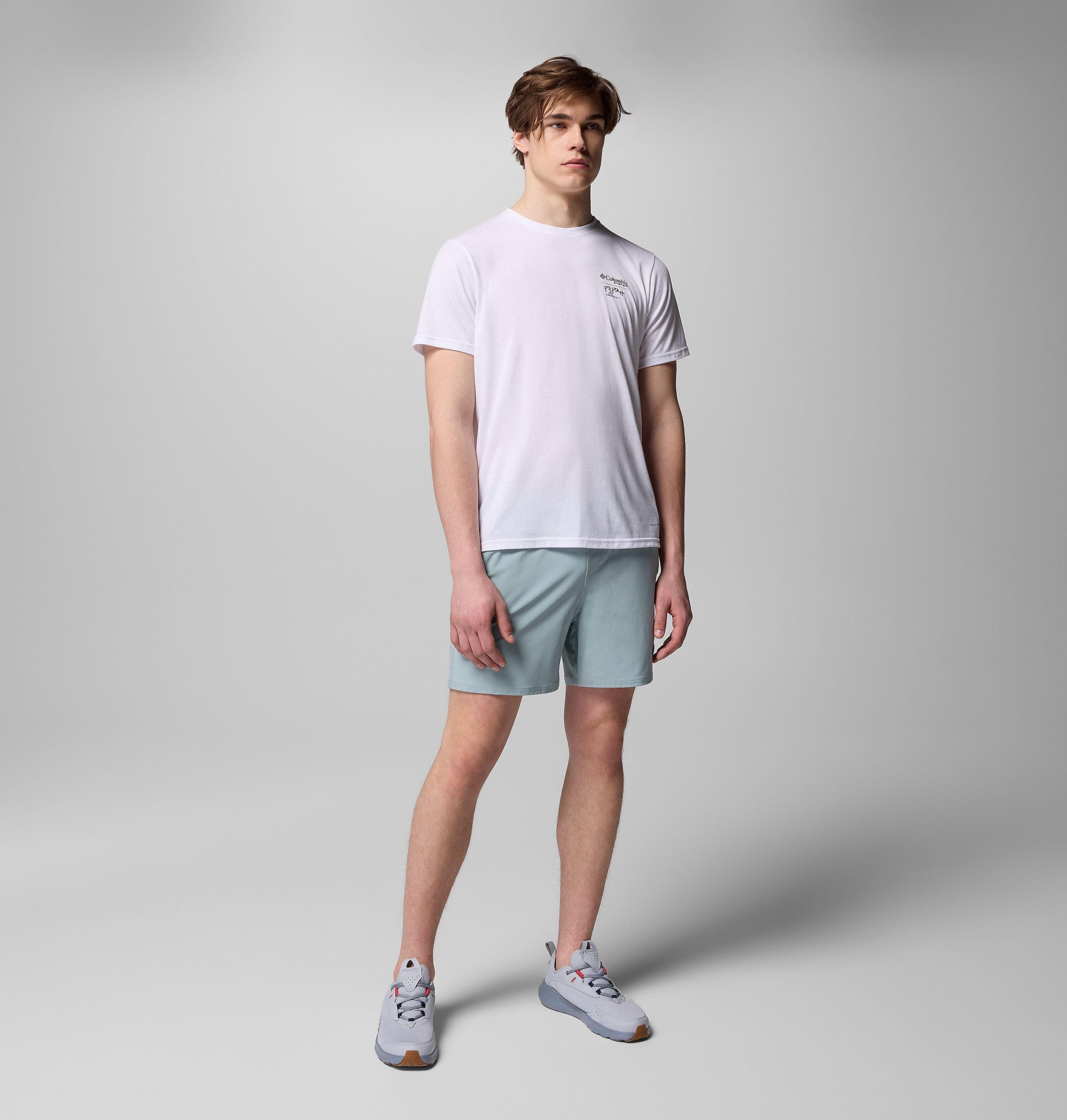 herre pfg x paul puckett kortermet t-skjorte