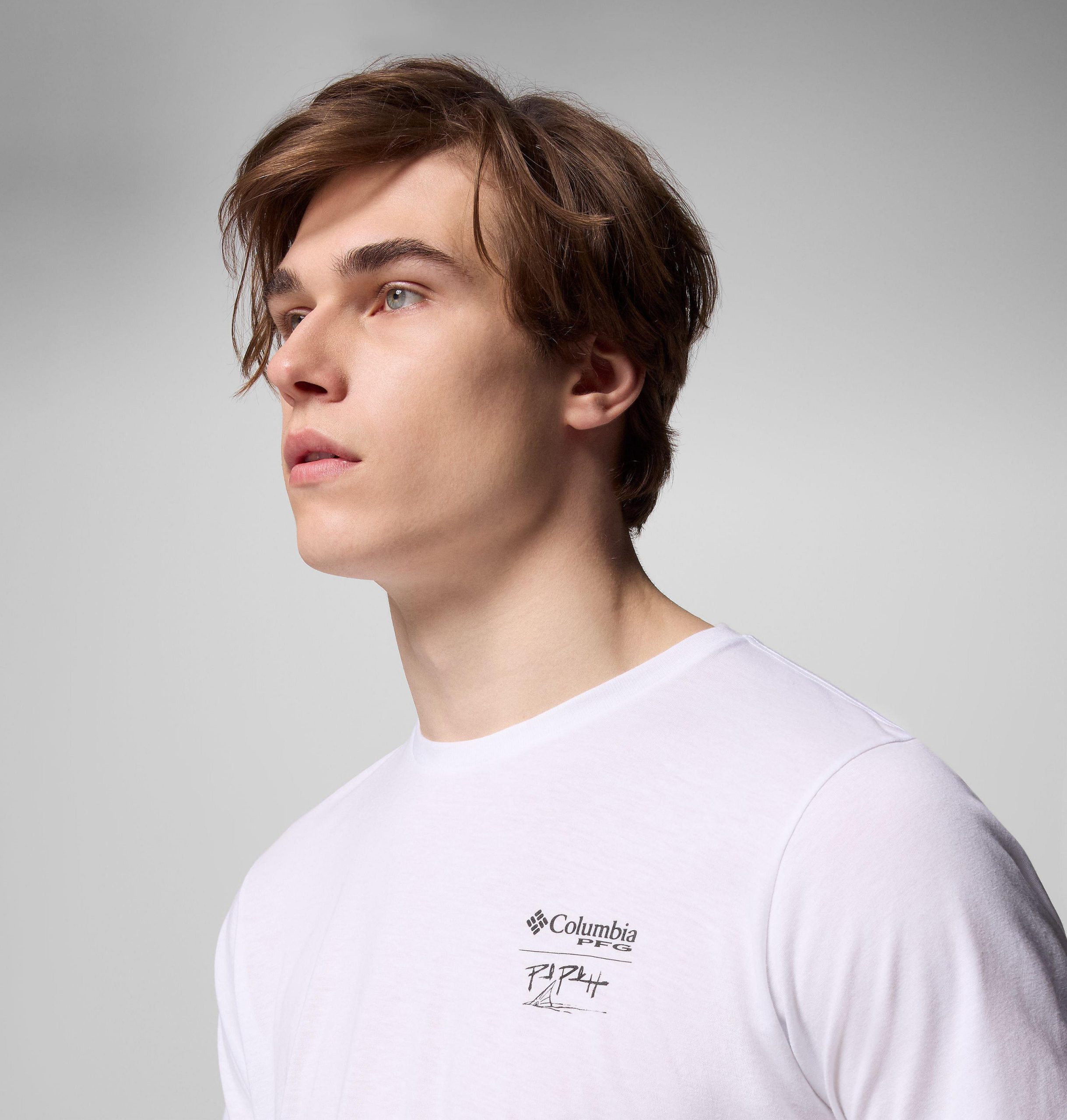 herre pfg x paul puckett kortermet t-skjorte