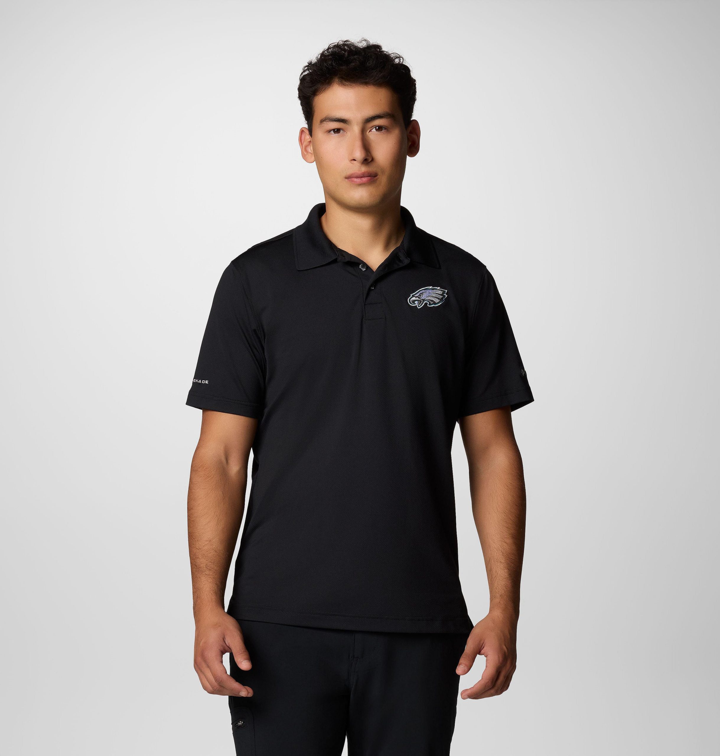 herre pfg low drag offshore polo - philadelphia eagles