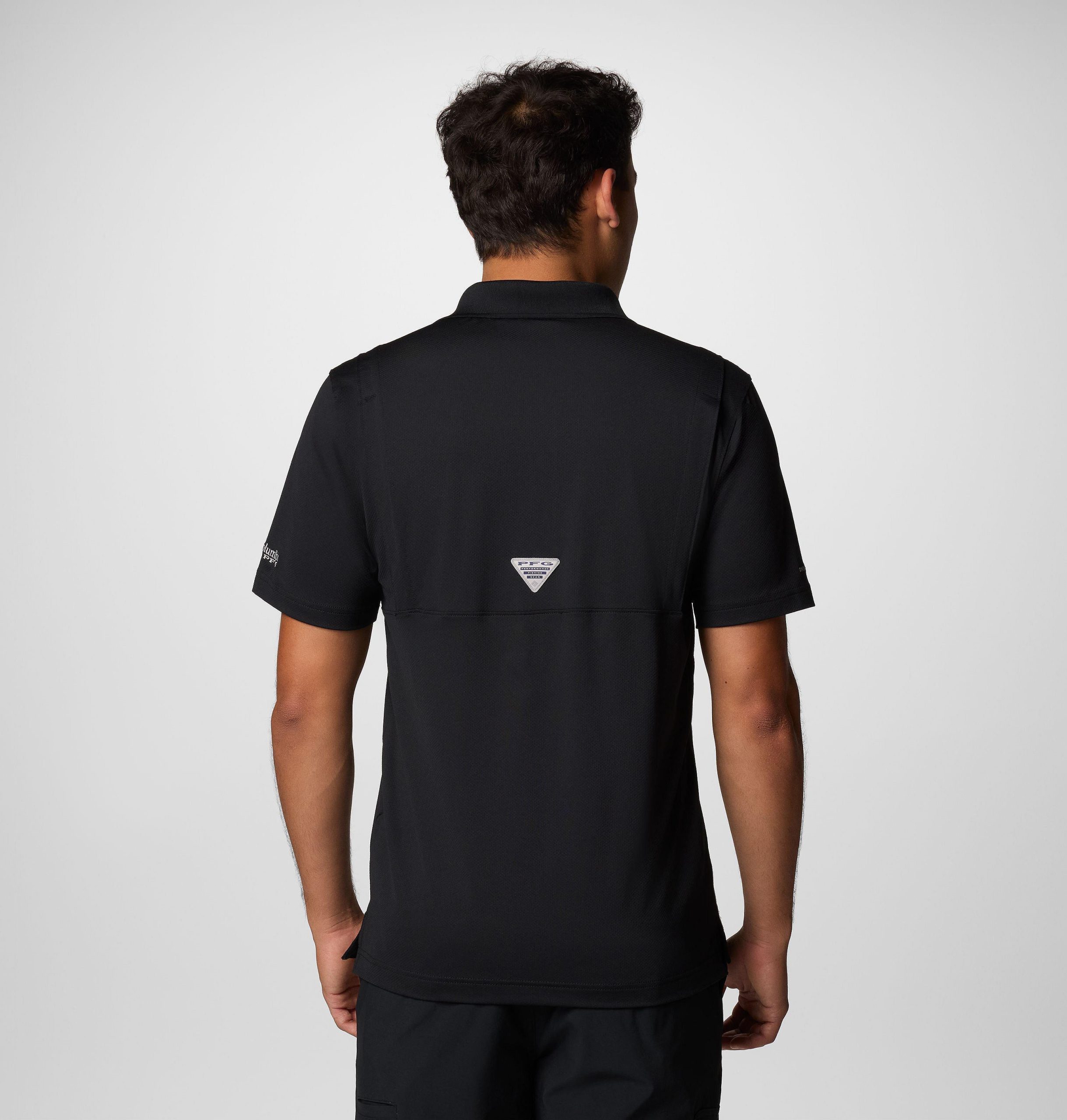 herre pfg low drag offshore polo - philadelphia eagles