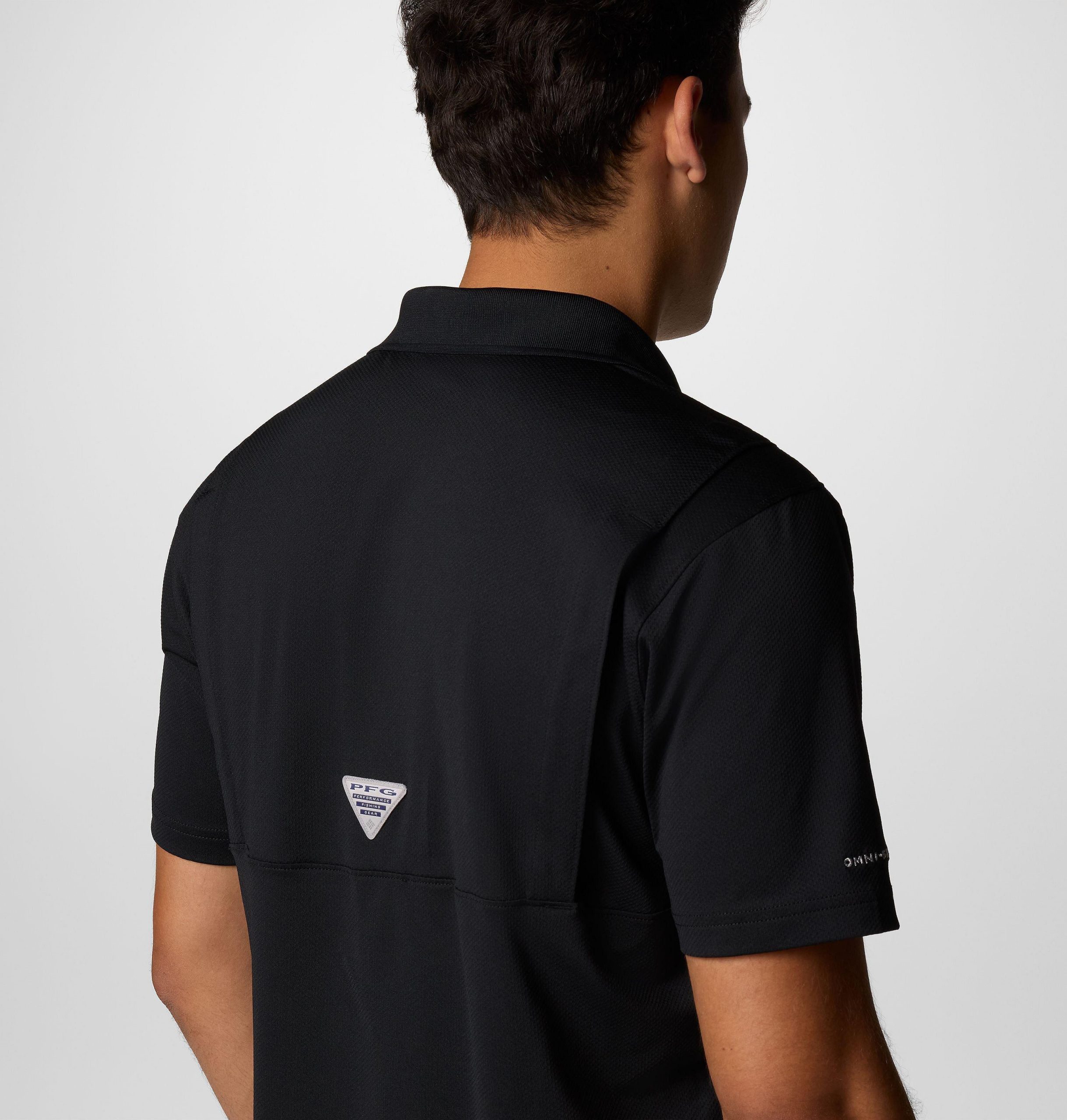herre pfg low drag offshore polo - philadelphia eagles