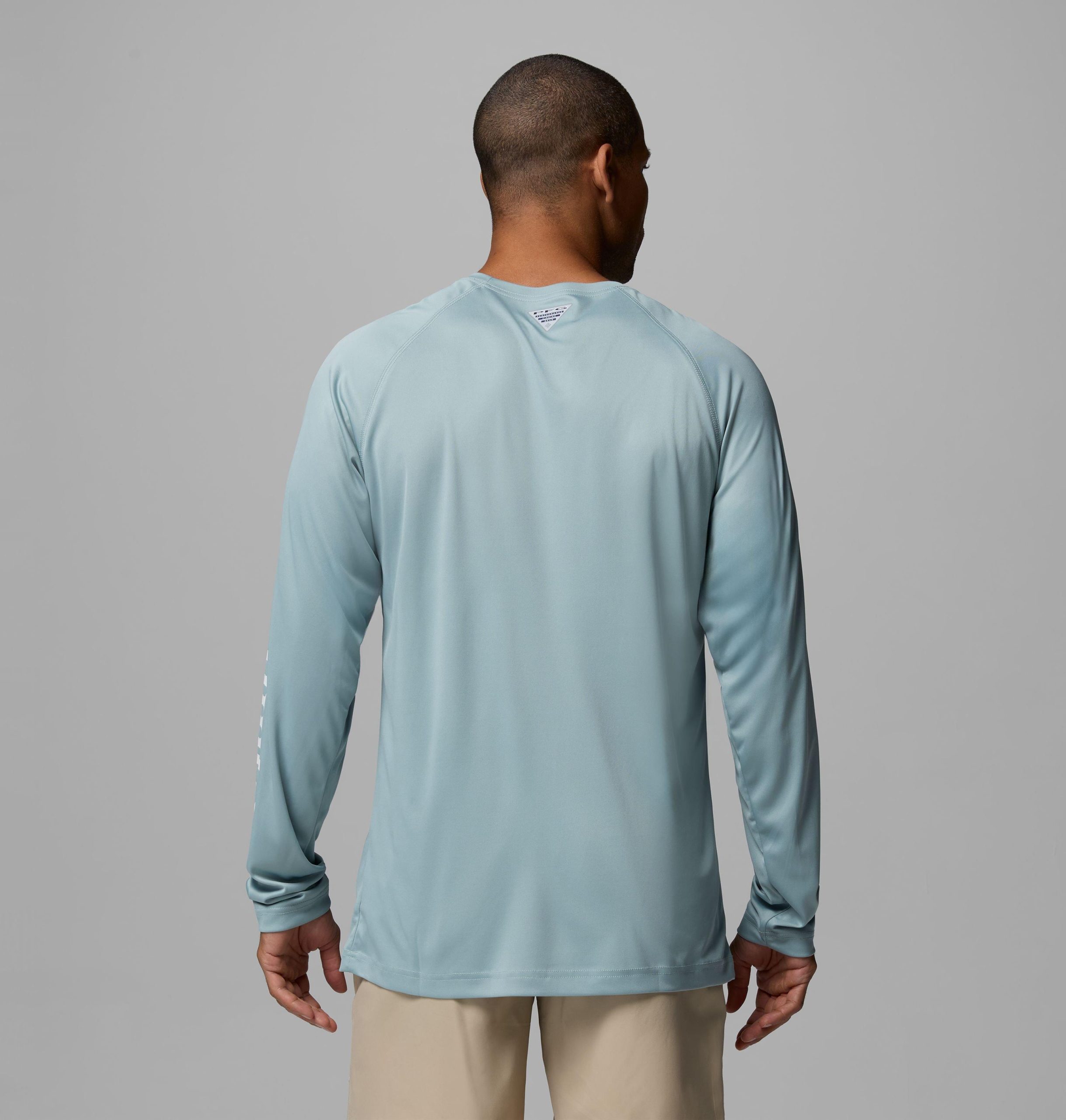 herre collegiate pfg terminal tackle langermet skjorte – tennessee