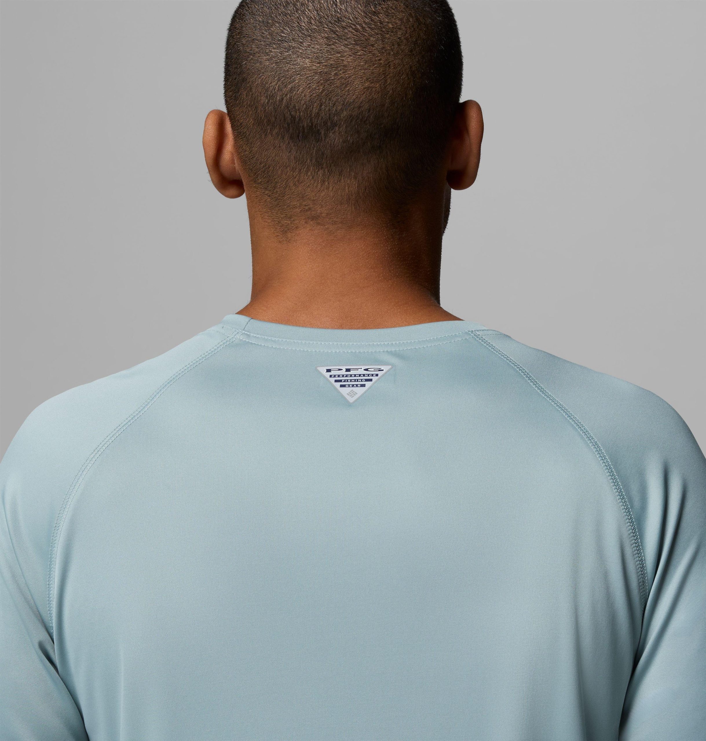 herre collegiate pfg terminal tackle langermet skjorte – tennessee