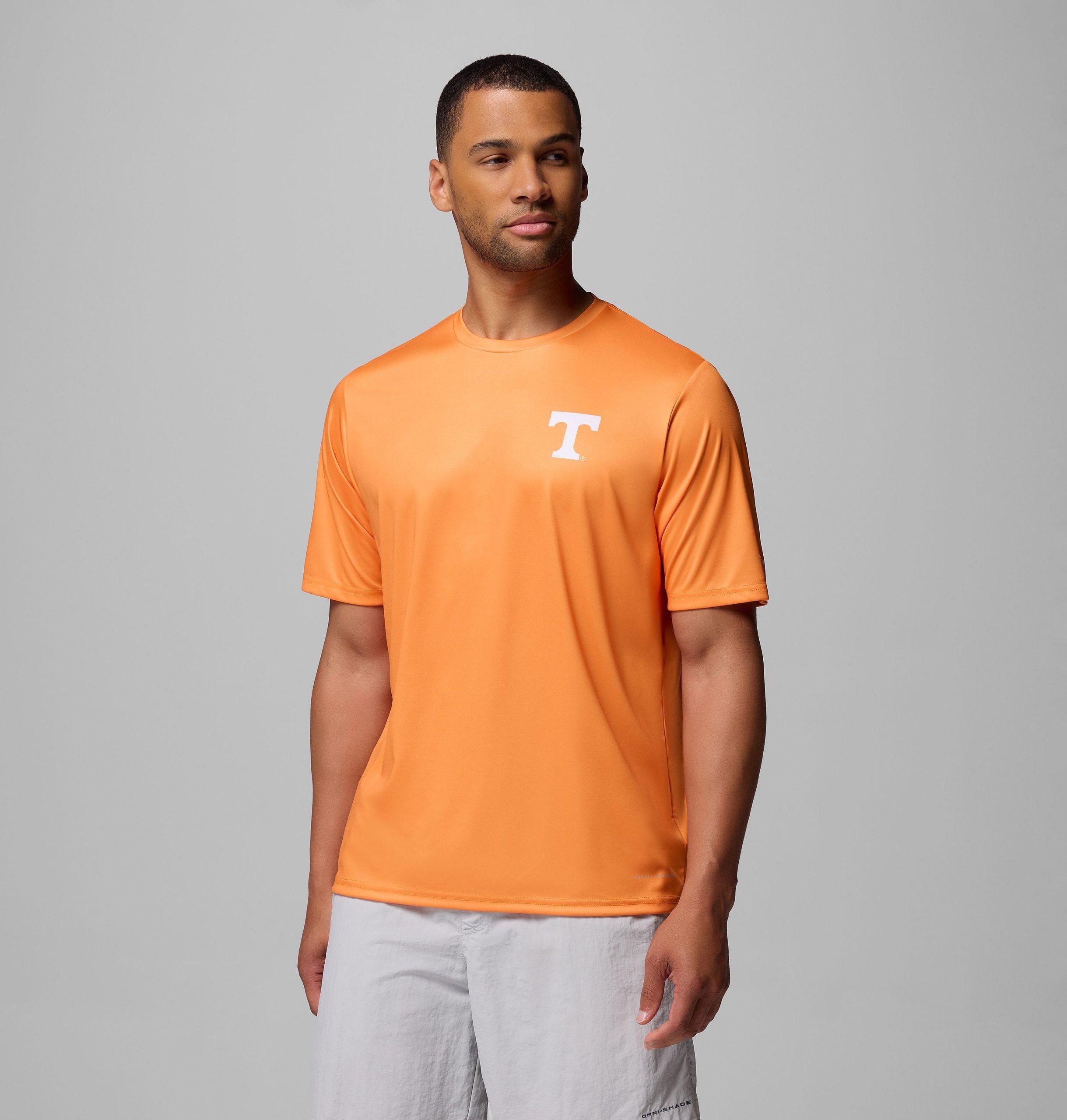 herre collegiate pfg terminal tackle kortermet t-skjorte – tennessee
