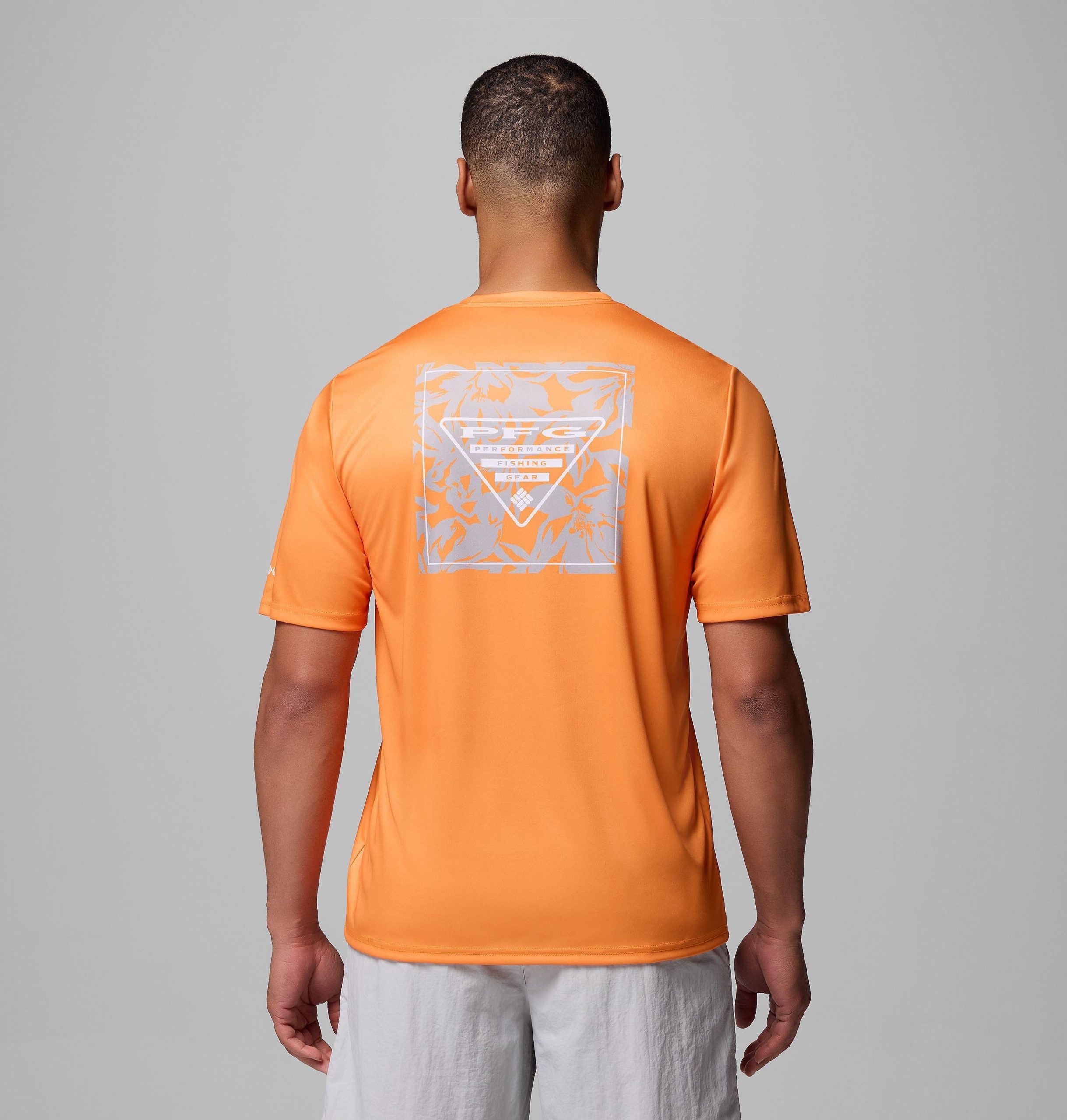 herre collegiate pfg terminal tackle kortermet t-skjorte – tennessee