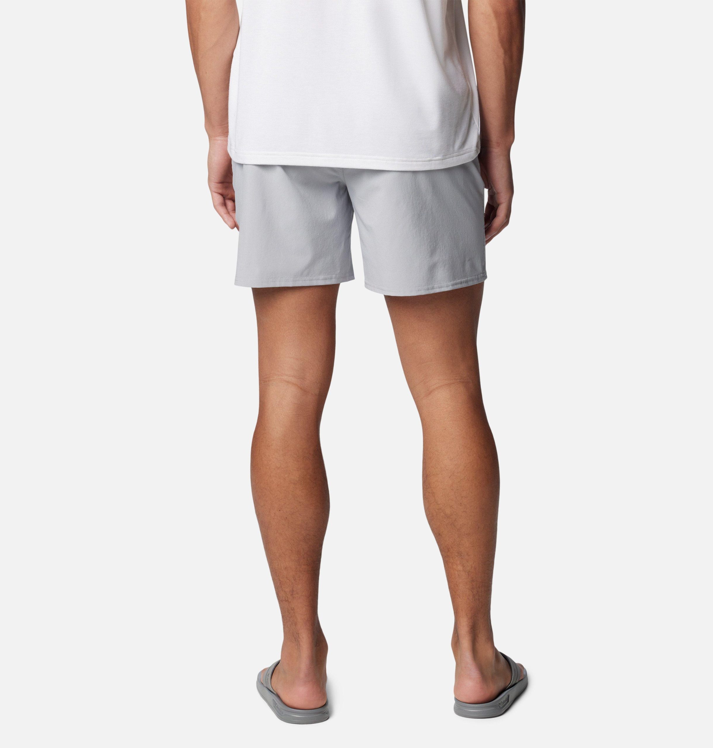 herre collegiate pfg terminal roamer stretch shorts – kentucky