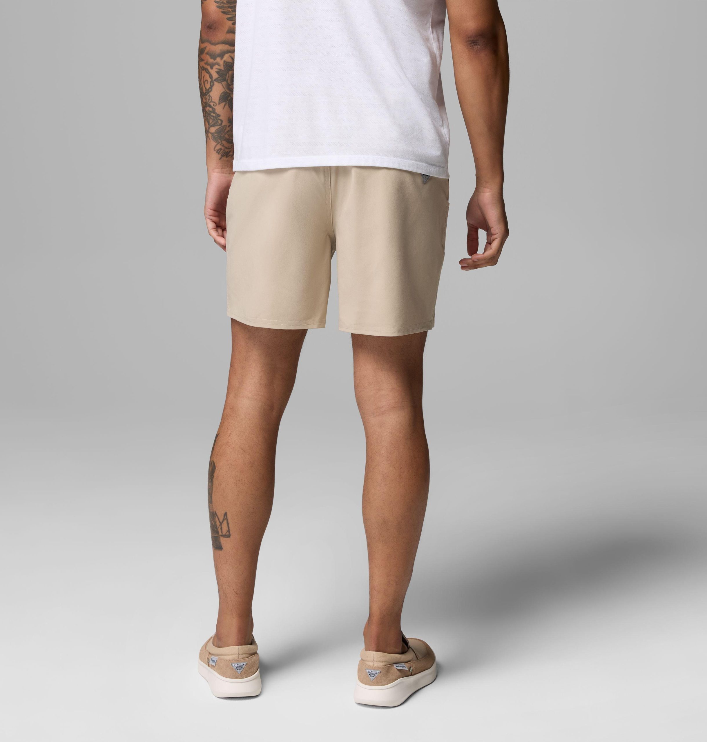 herre collegiate pfg terminal roamer stretch shorts – tennessee
